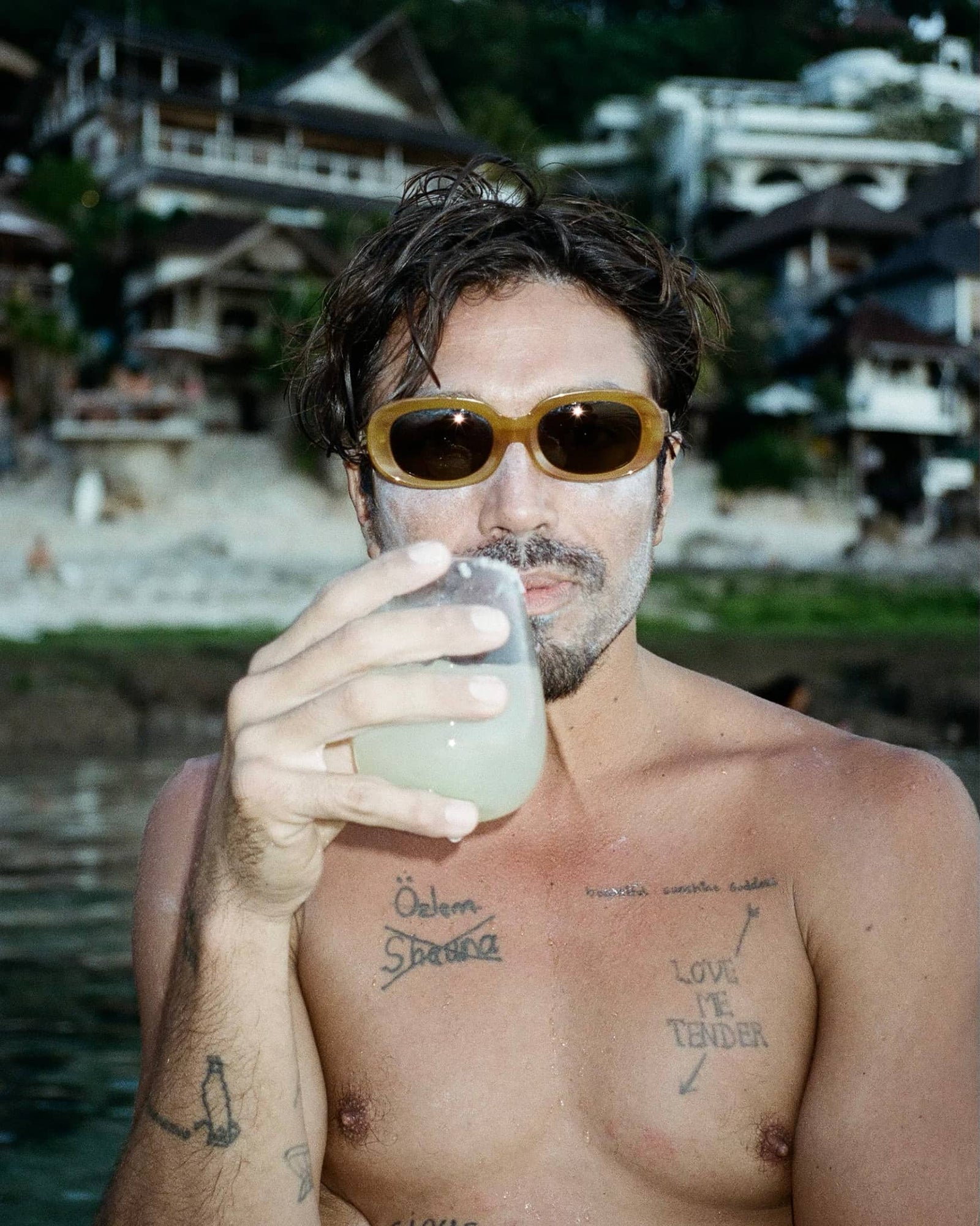 -The Bikini Vision - Sunshine Demi Bio Polarized-3