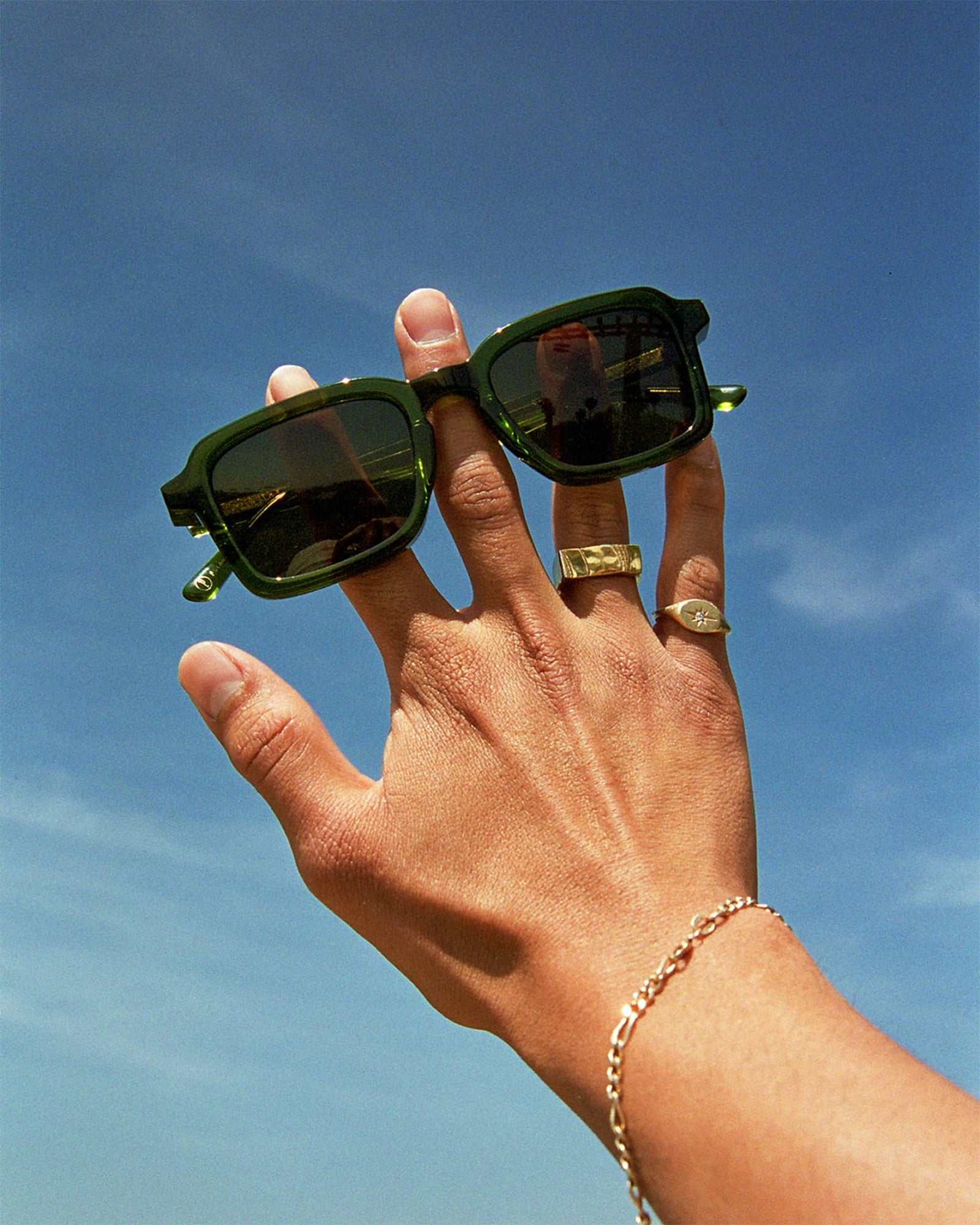 The Heavy Tropix - Crystal Olive Bio Polarized-The Heavy Tropix - Crystal Olive Bio Polarized-3