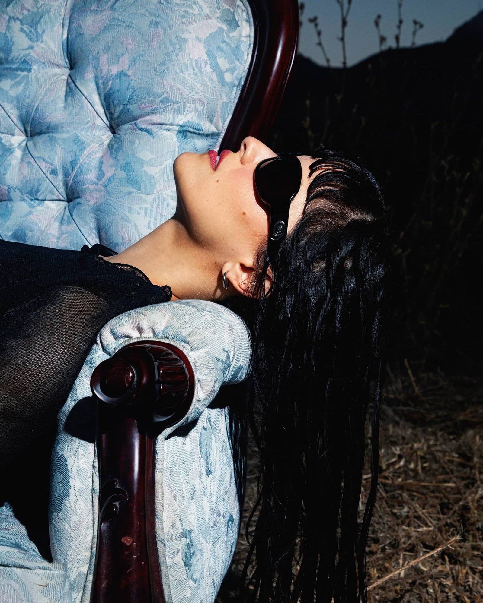 -Submarine by The Marías - Side A, Black Bio-5