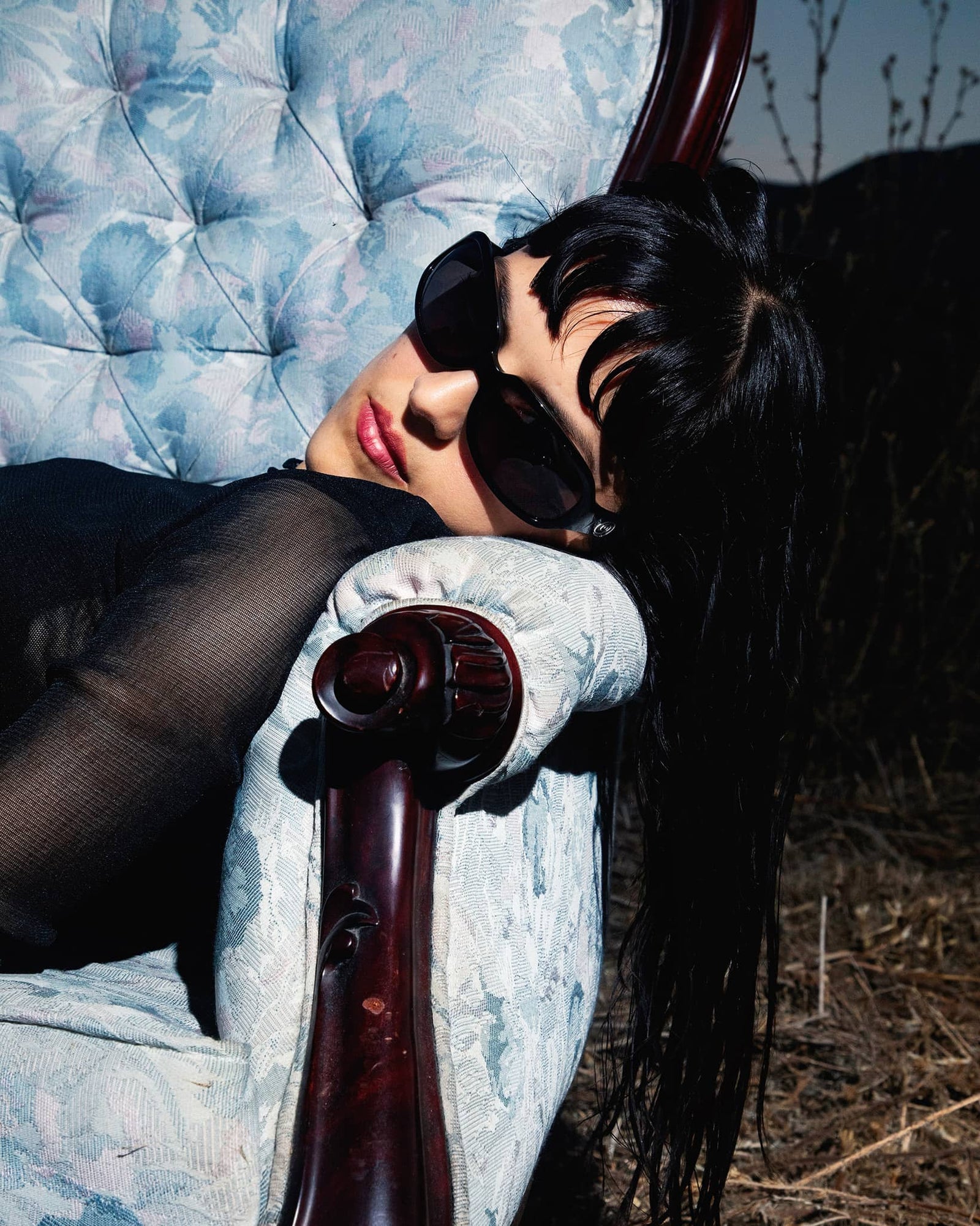 -Submarine by The Marías - Side A, Black Bio-4