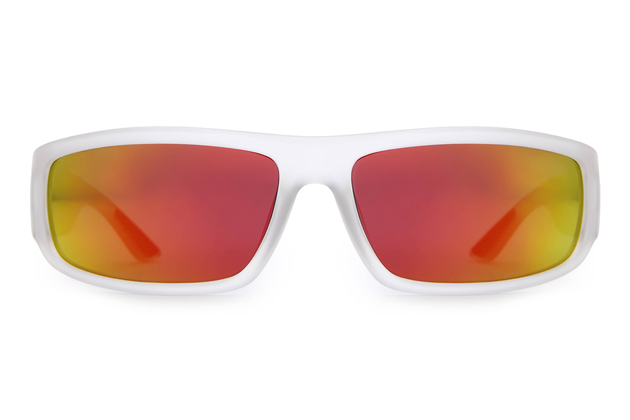 The Kiki'z Sunglasses by Aminé - Jellyfish Clear | CLBN x Crap