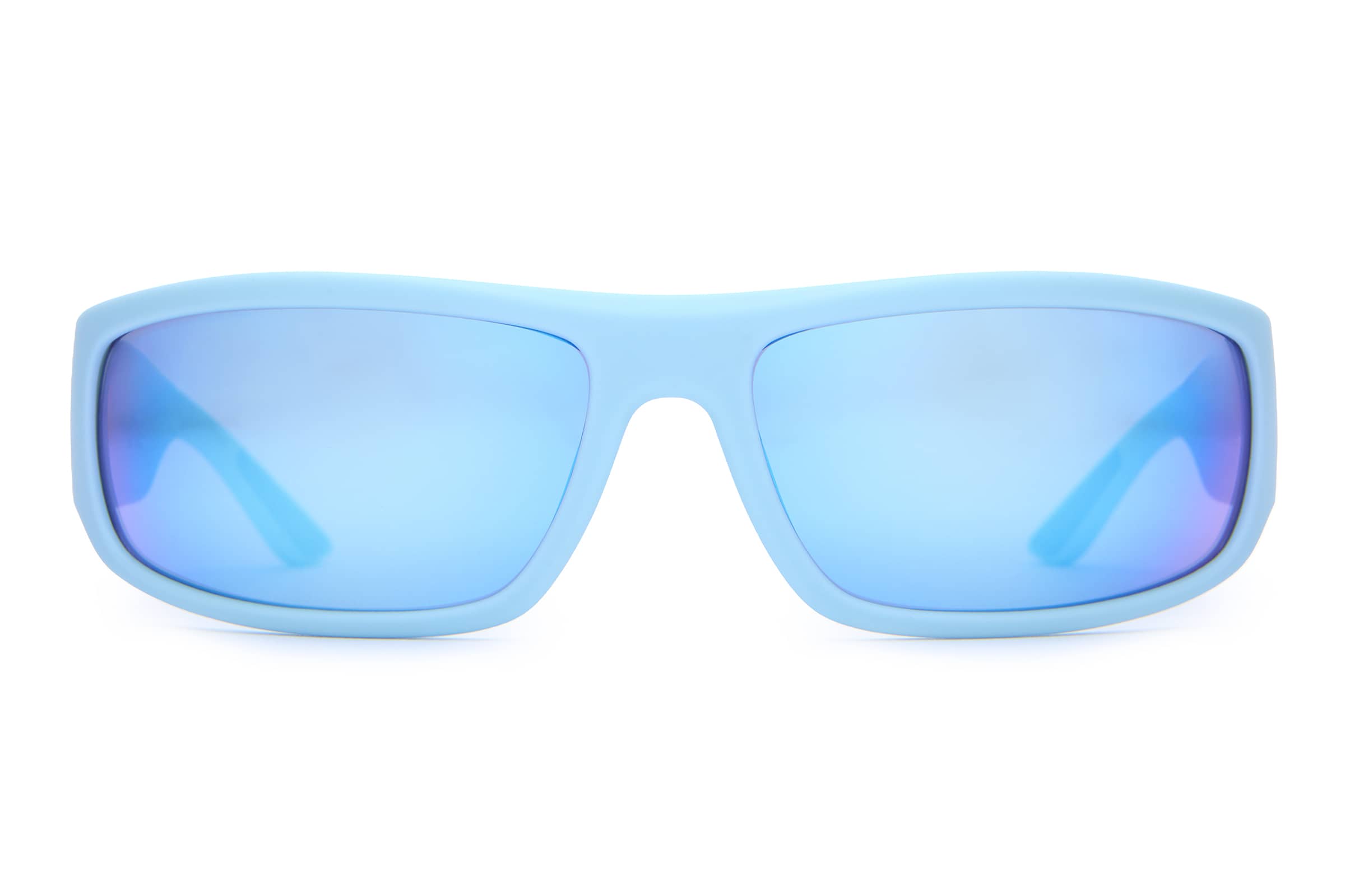 The Kiki'z Sunglasses by Aminé - Glacier Blue | CLBN x Crap