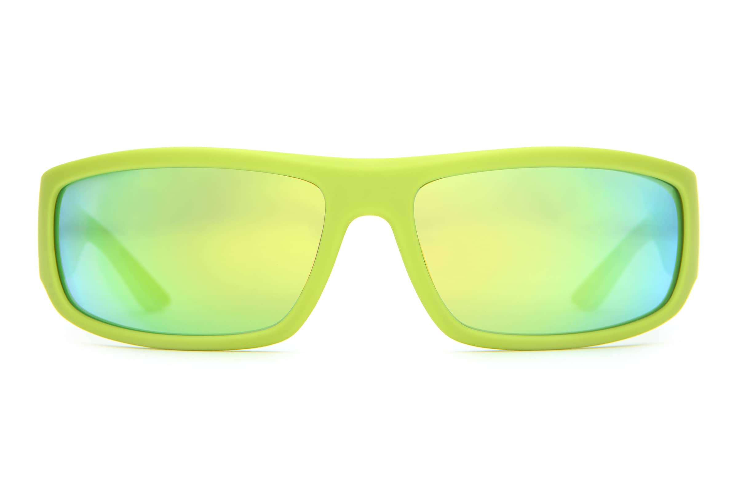 グーフィグラムス The Kiki'z Sunglasses by Aminé - Iguana Green | CLBN x Crap