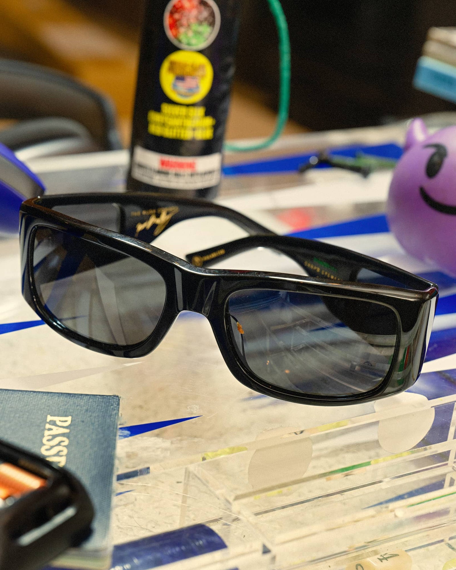 -The Kush Cowboy - Black Bio Polarized-5