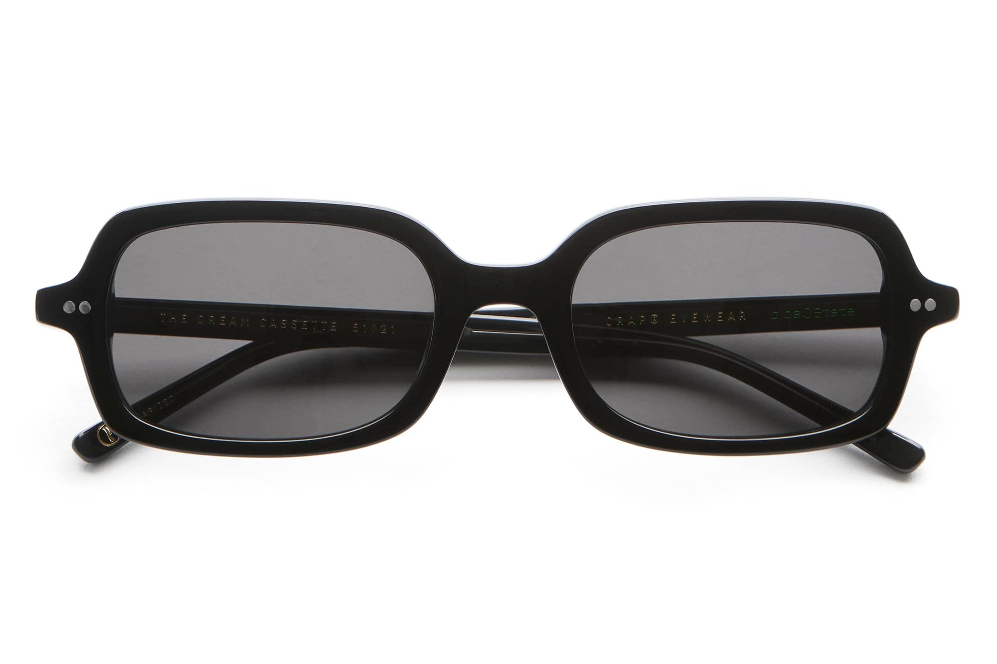 The Dream Cassette - Black Bio Polarized