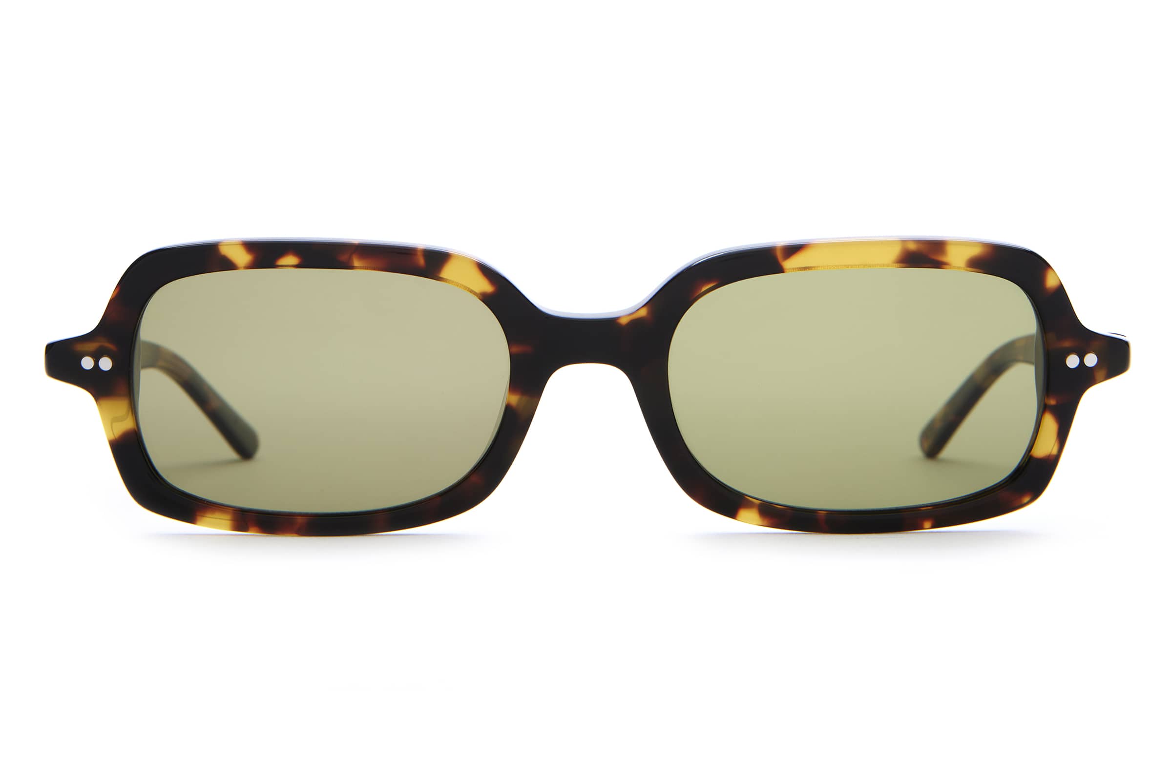 Crap® Eyewear The Dream Cassette Lunar Tortoise Polarized Sunglasses