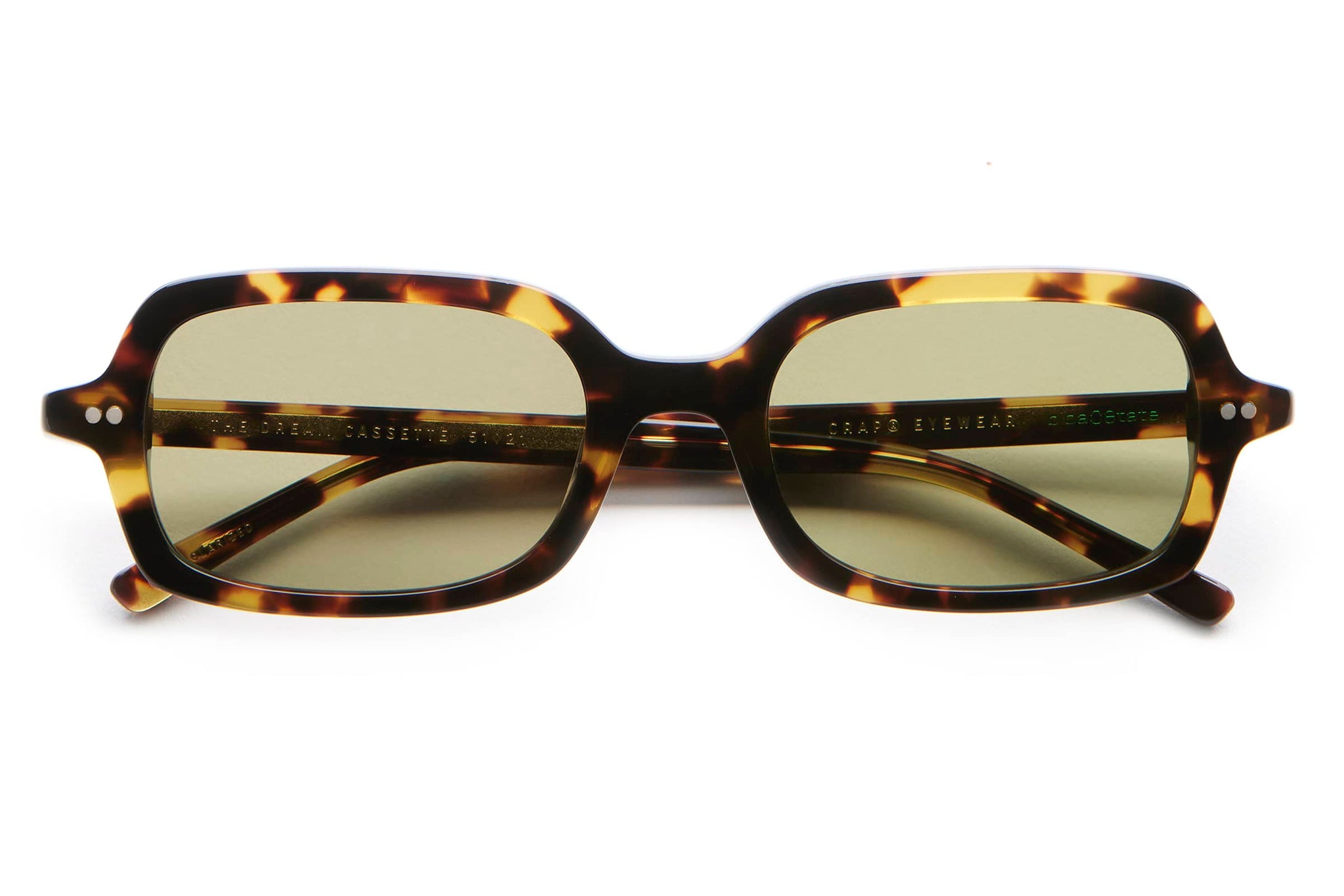 The Dream Cassette - Lunar Tortoise Bio Polarized
