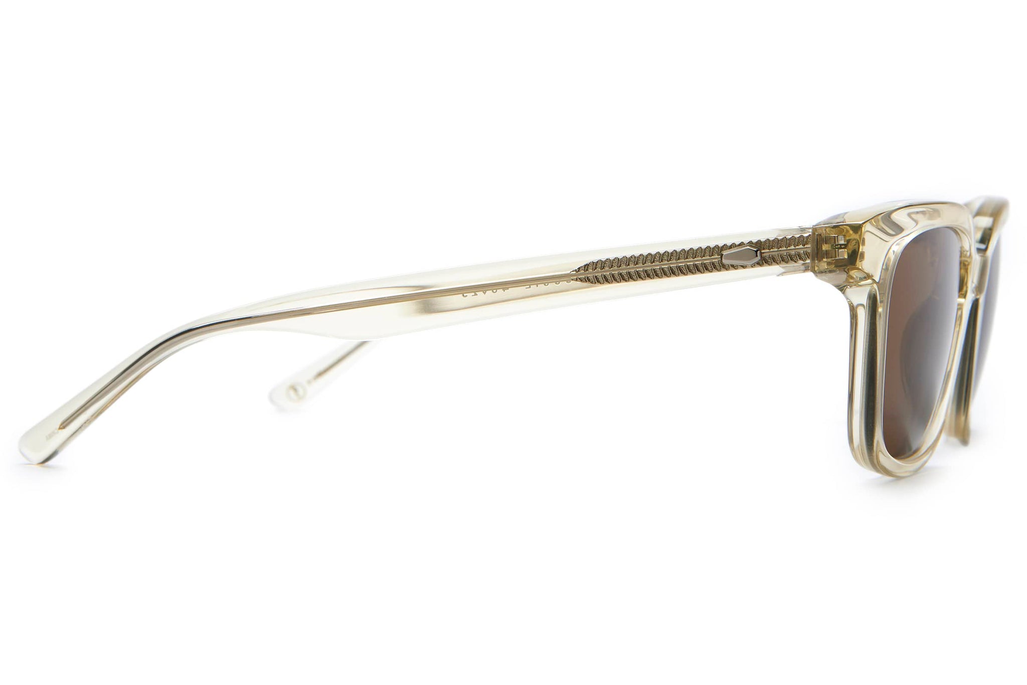 The Dropout Boogie - Crystal Champagne Bio Polarized