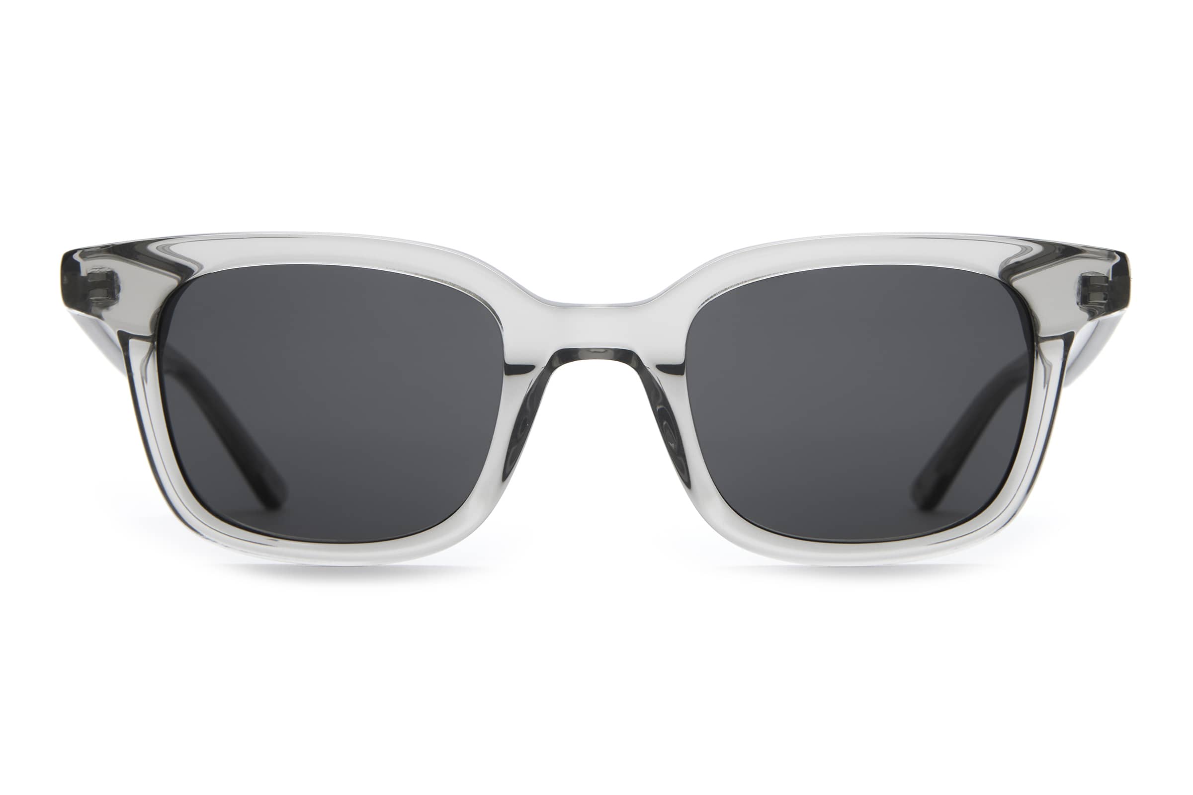 Crap Eyewear x Hot Lava | The Chaos Vault Chrome Wraparound Sunglasses