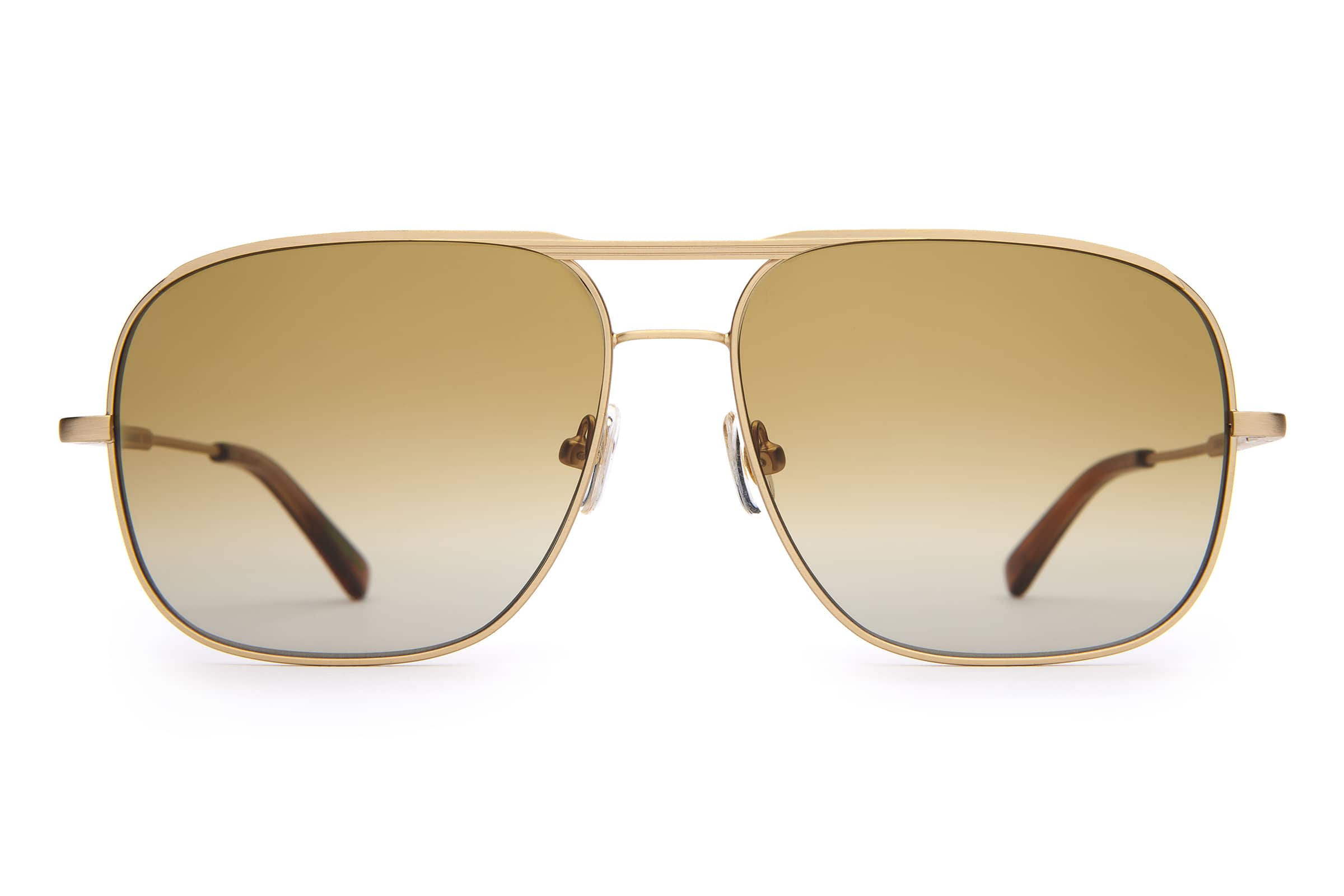 Vintage gold sunglasses hot sale
