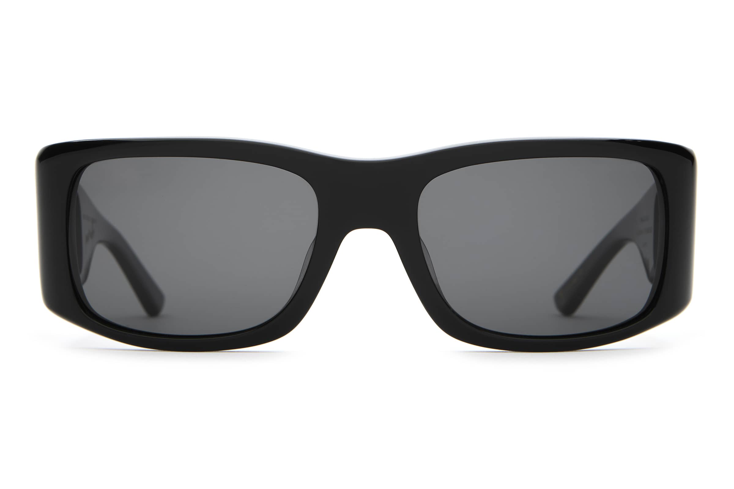 Crap® Eyewear | The Kush Cowboy by Kevin Bradley Black Polarized