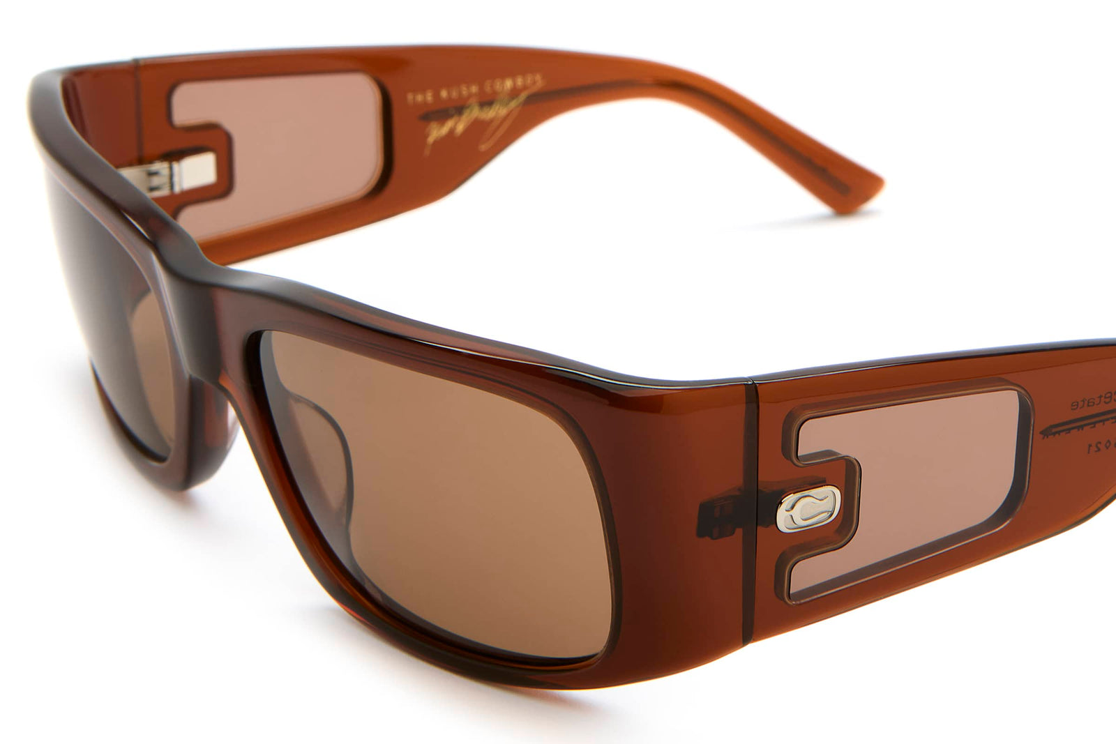 -The Kush Cowboy - Crystal Root Beer Bio-6