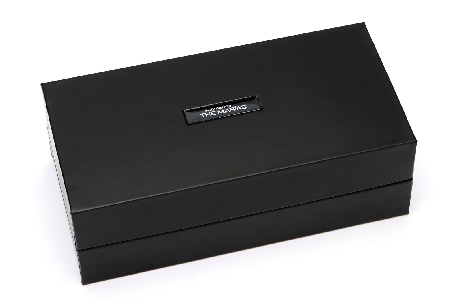 -Submarine by The Marías - Side A, Black Bio-9