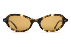 The Marquee Rox - Jaguar Tortoise Bio Polarized