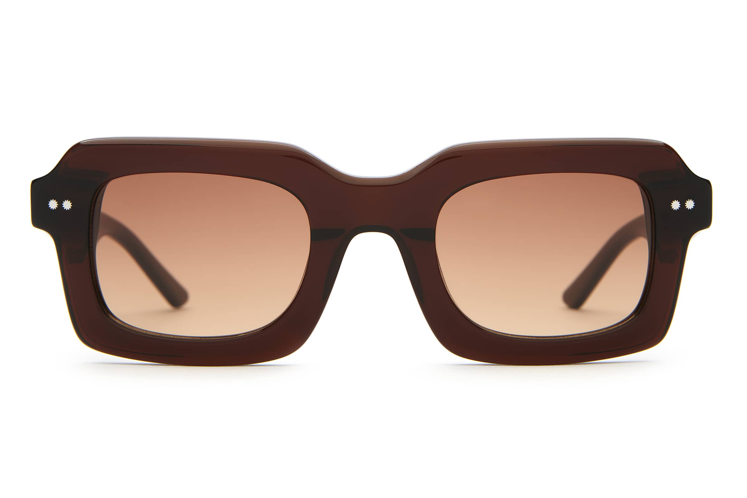 Crap® Eyewear | The Tape Delay Crystal Cola Bioacetate