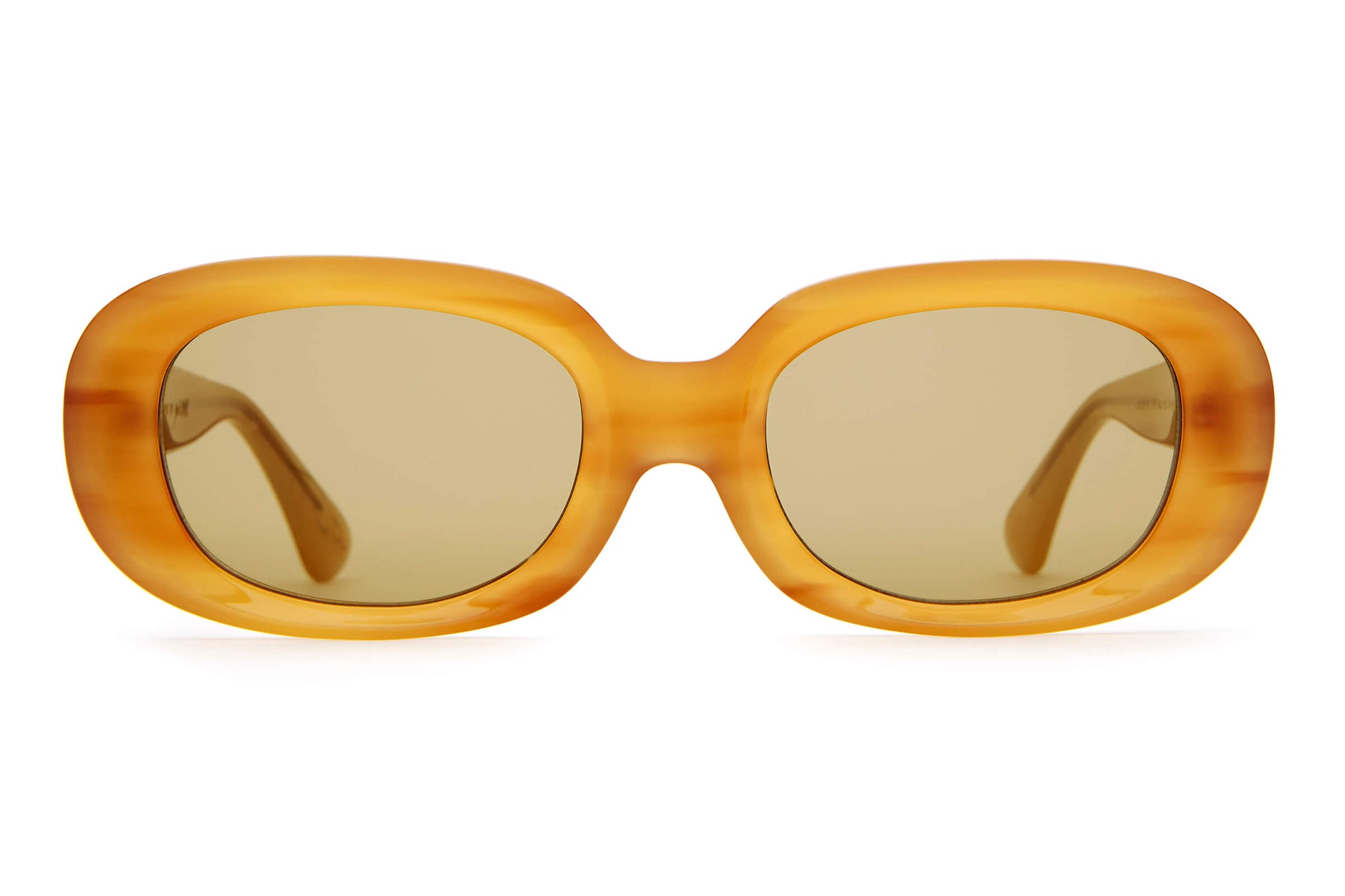 The Bikini Vision - Sunshine Demi Bio Polarized