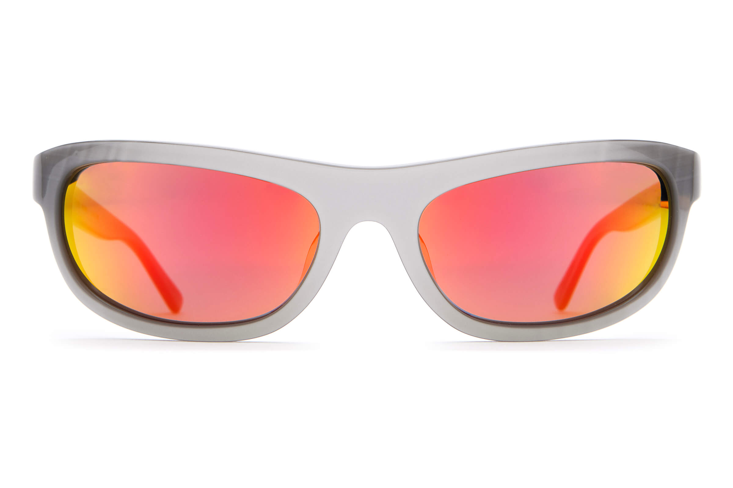 Crap Eyewear x Hot Lava The Chaos Vault Chrome Wraparound