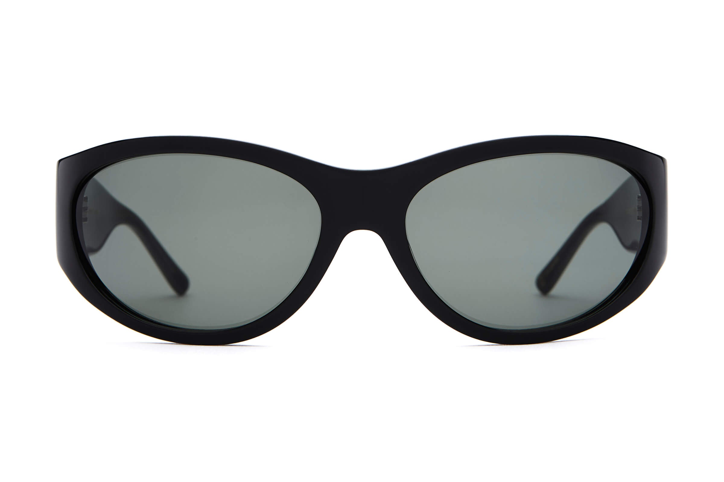 Crap® Eyewear | The Funk Daddy Black Bio Polarized Wraparound Sunglasses –  Crap Eyewear