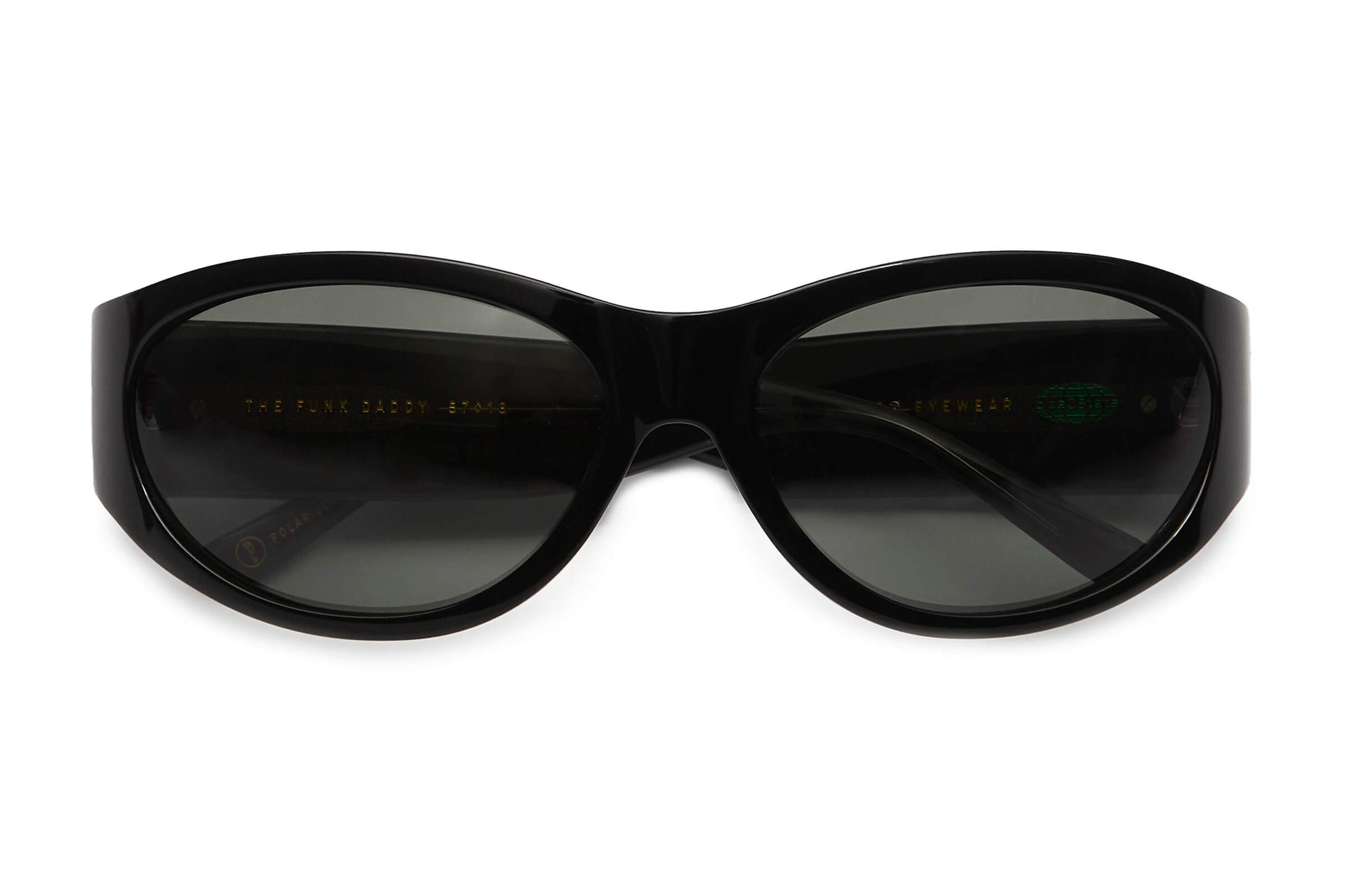 The Funk Daddy - Black Bio Polarized