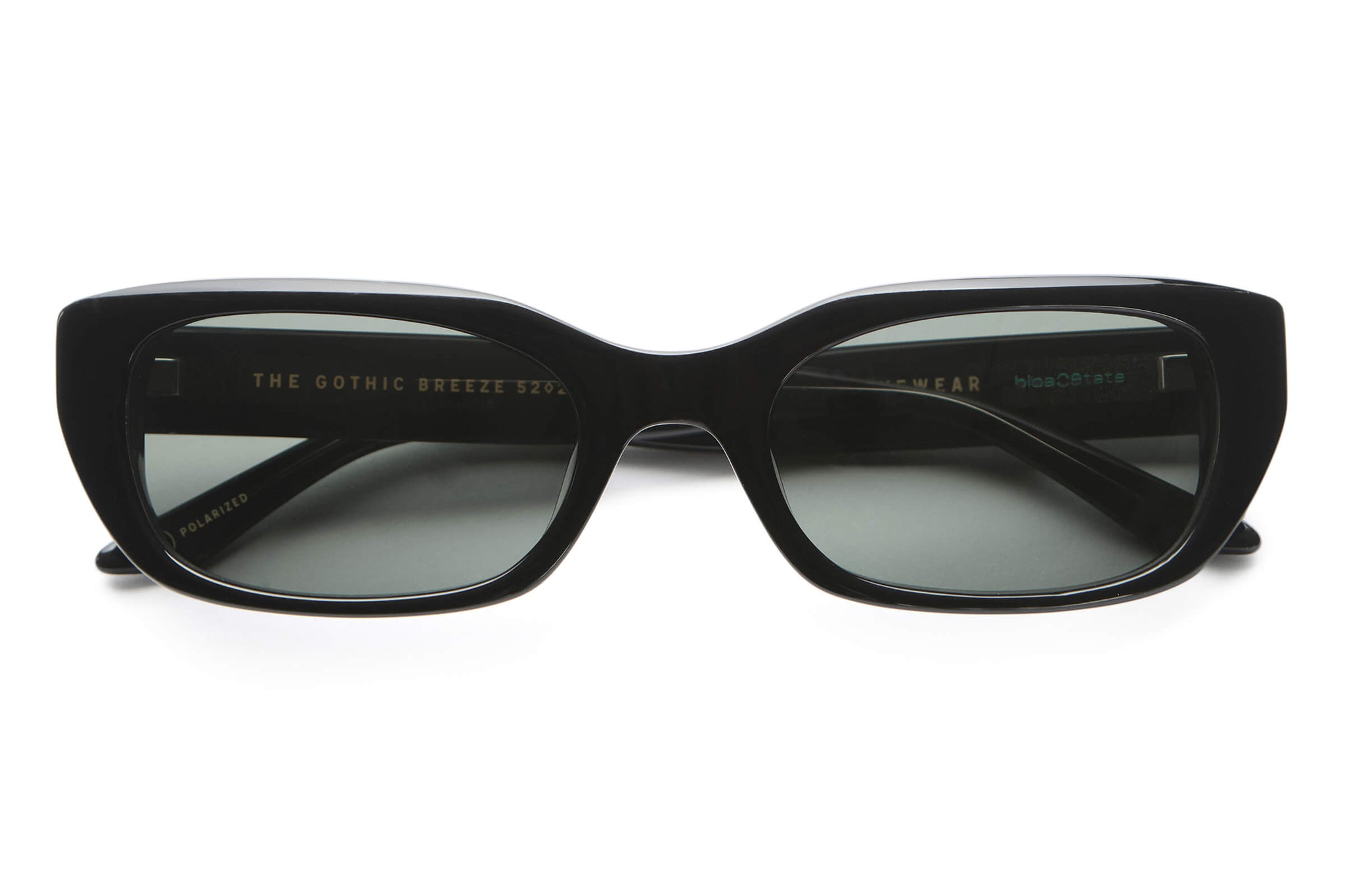 The Gothic Breeze - Black Bio Polarized