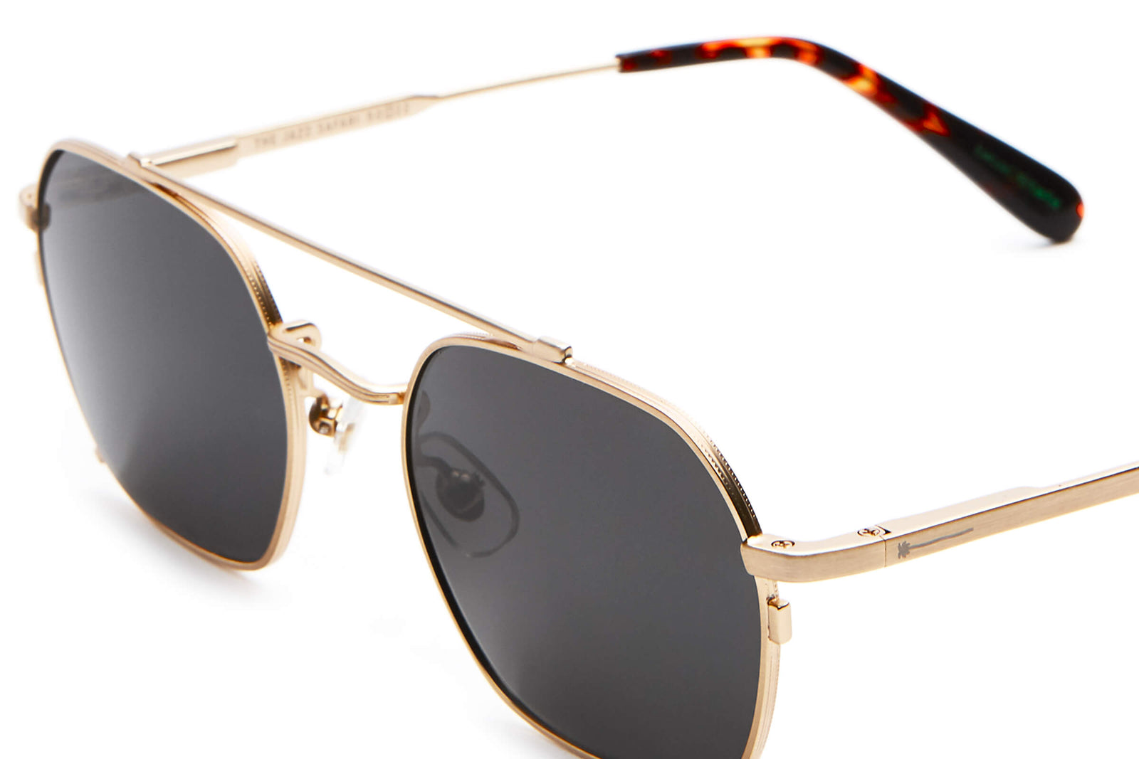 -The Jazz Safari - Gold Polarized-7