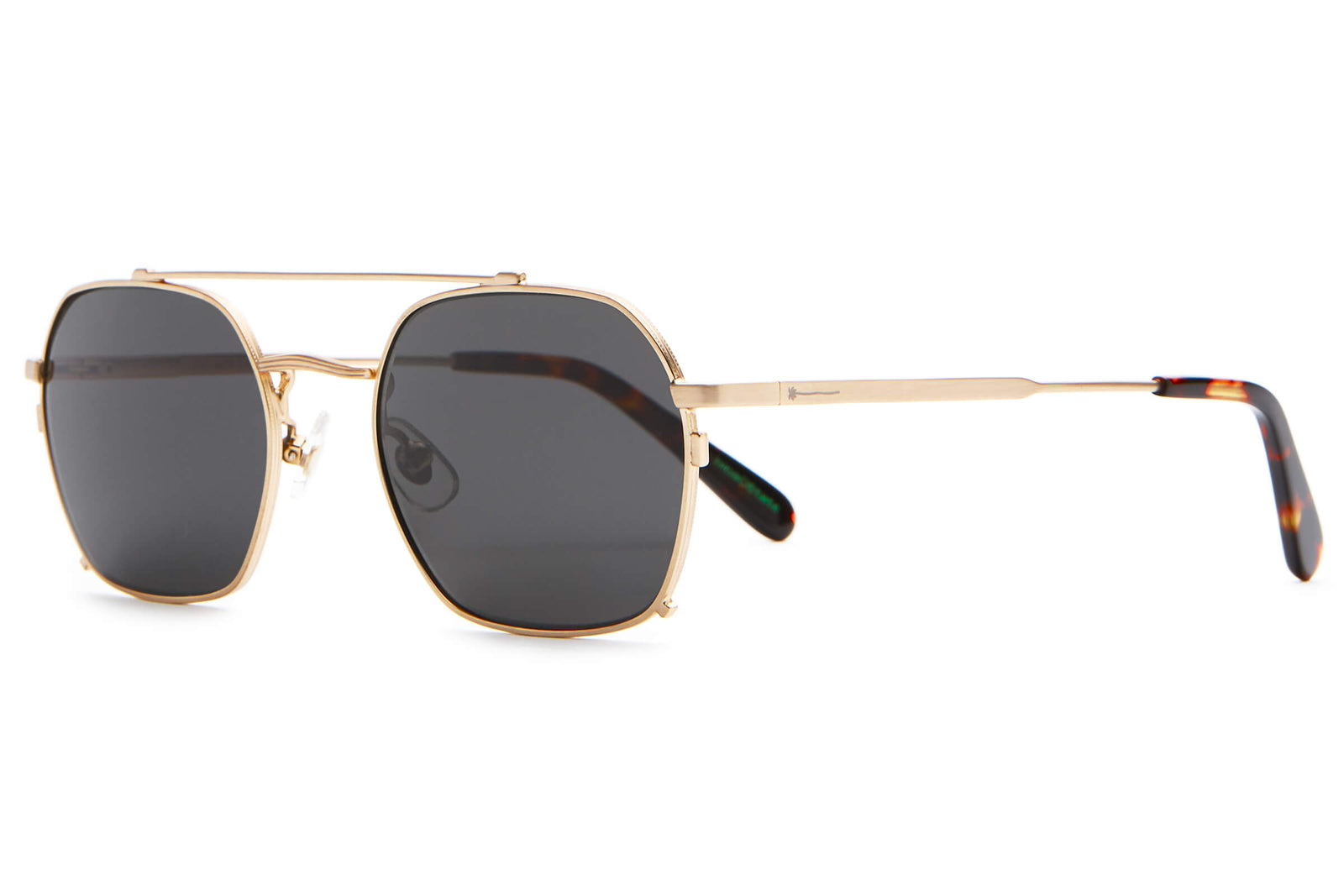 -The Jazz Safari - Gold Polarized-2