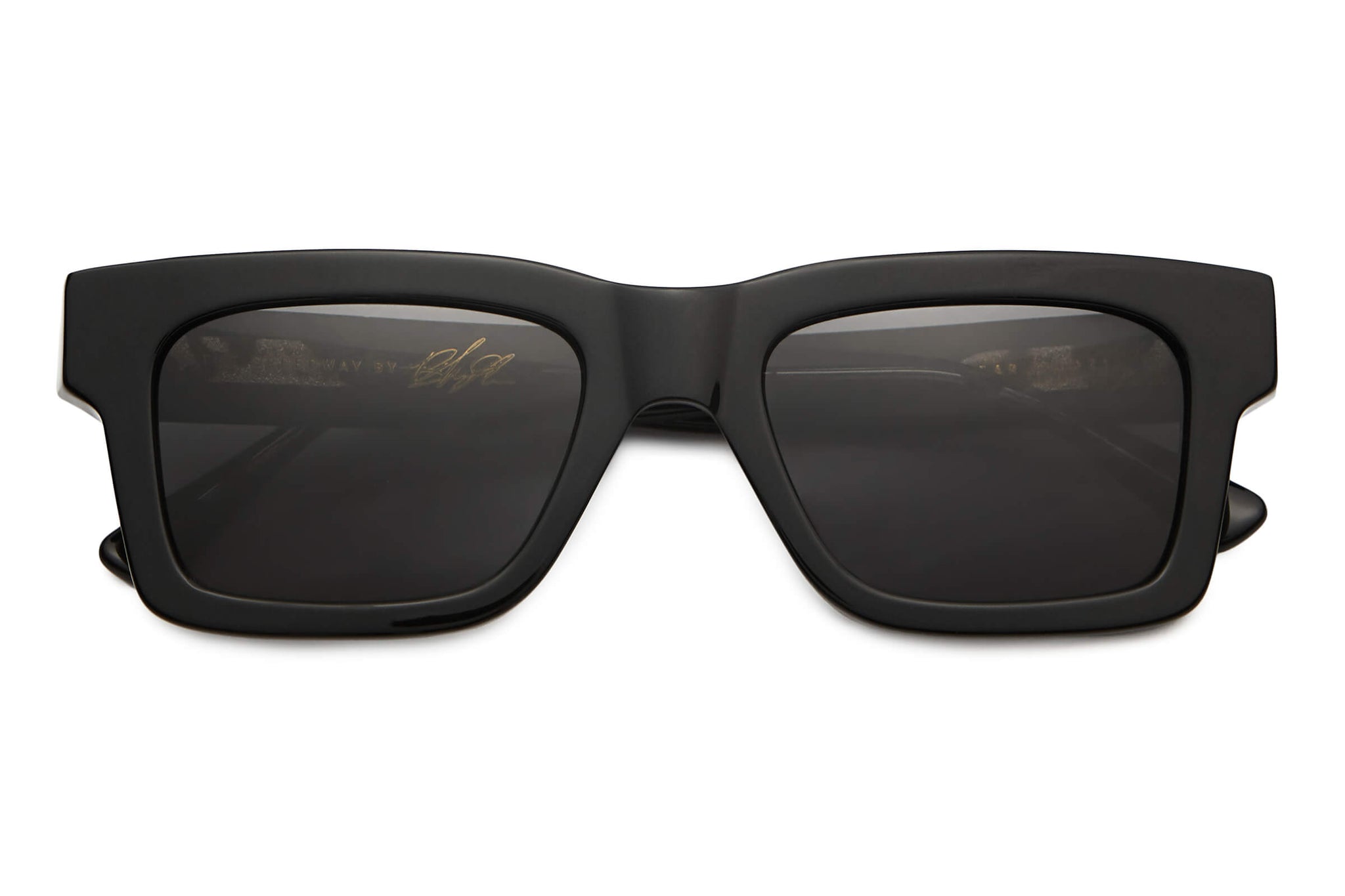 The Speedway - Black Bio Polarized