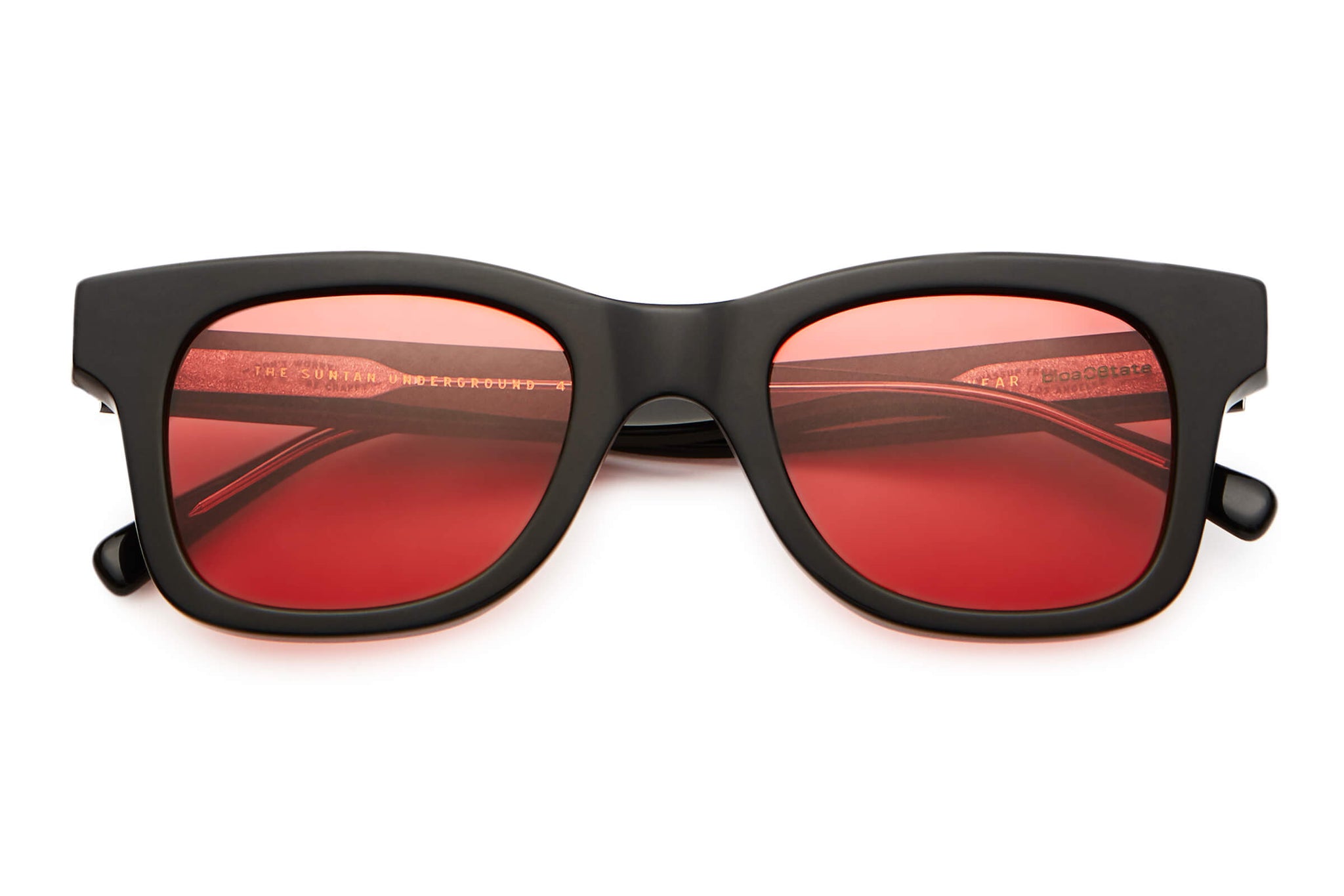 The Suntan Underground - Deep Rose Bio