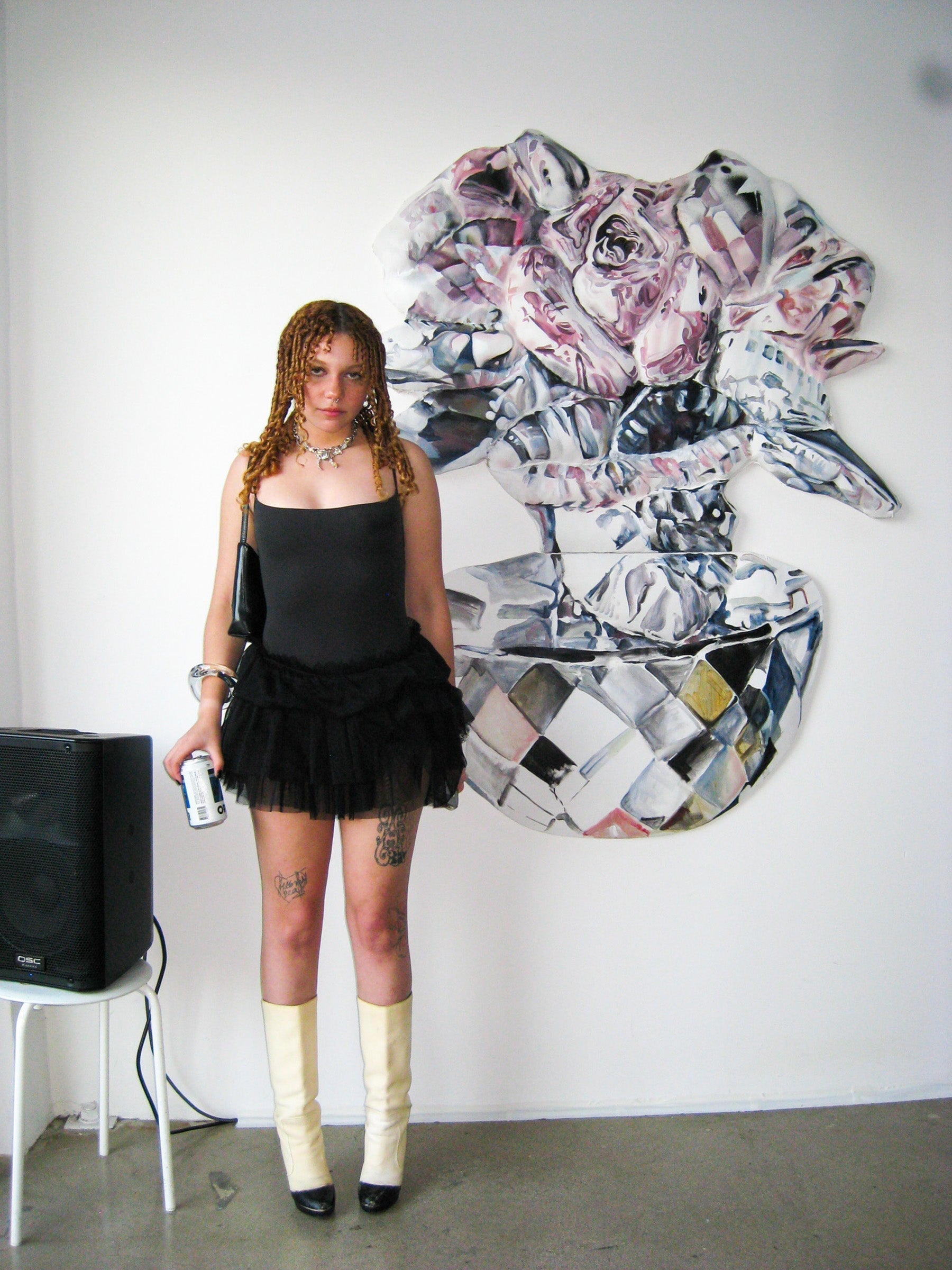 Event Recap: Ashlynn Trane Artist Feature