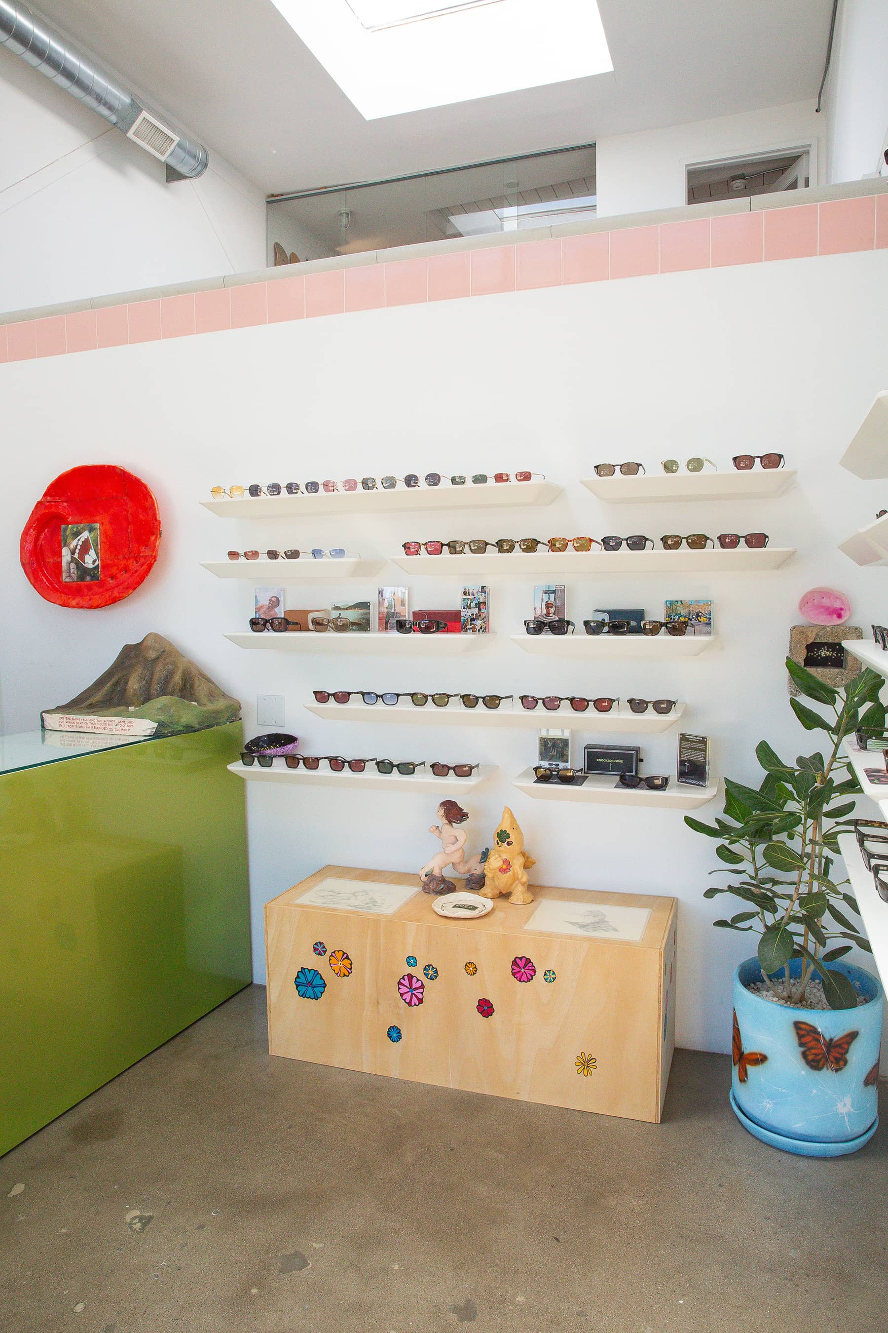 Showroom Artist Feature:  Priscilla Robinson & West Adler