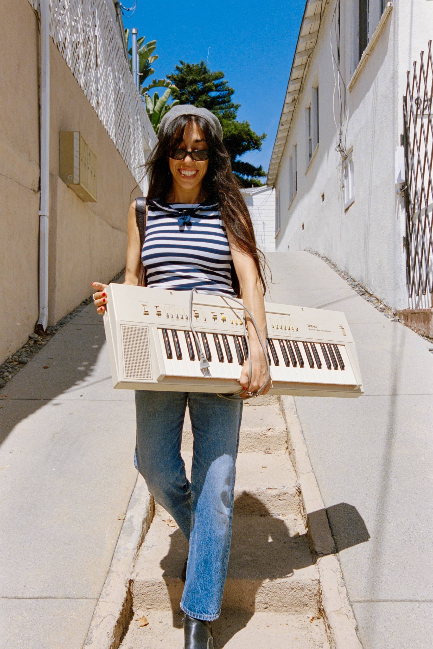 Rahill in Los Angeles
