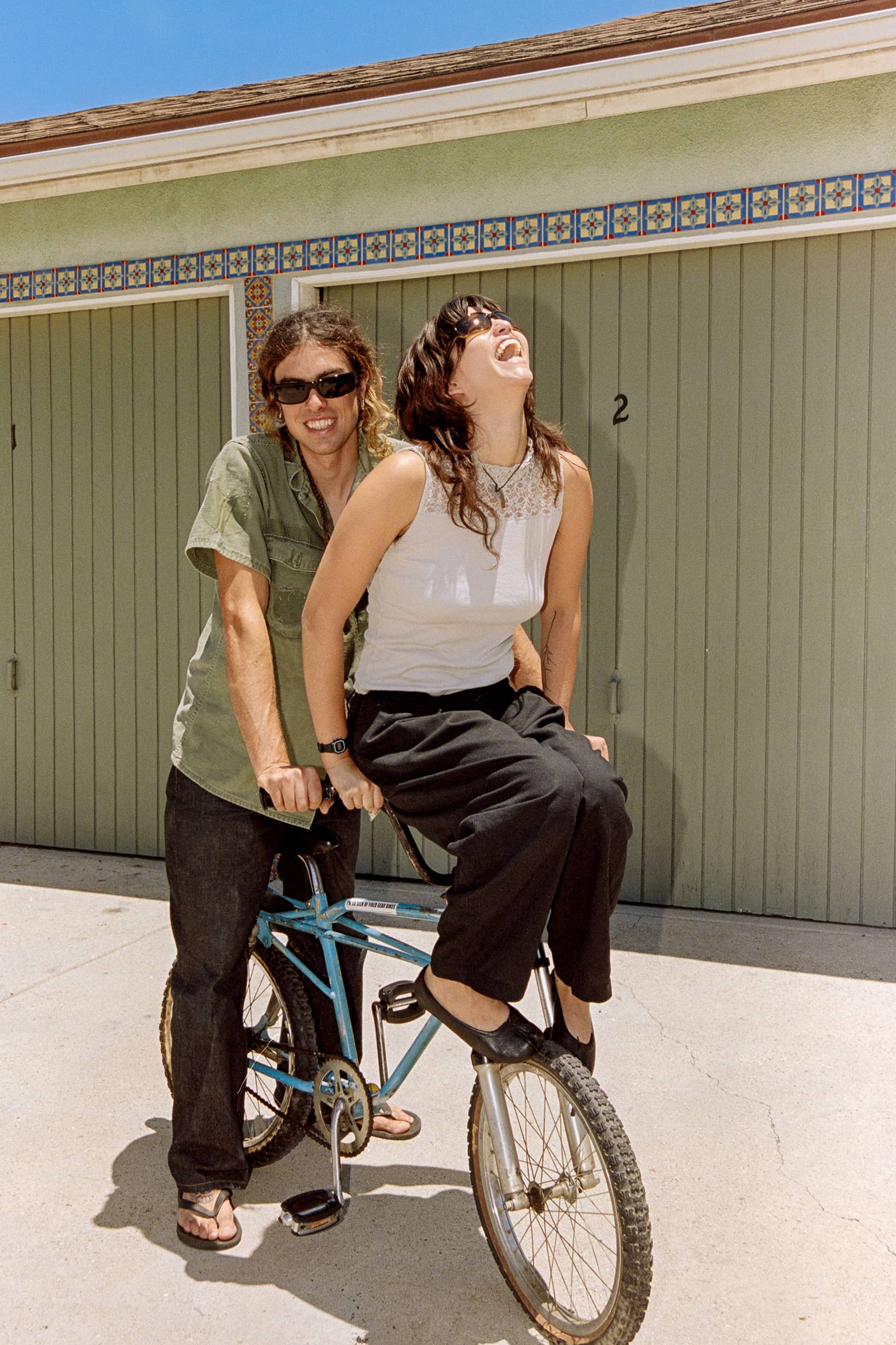 Studio Visit: Priscilla Robinson & West Adler