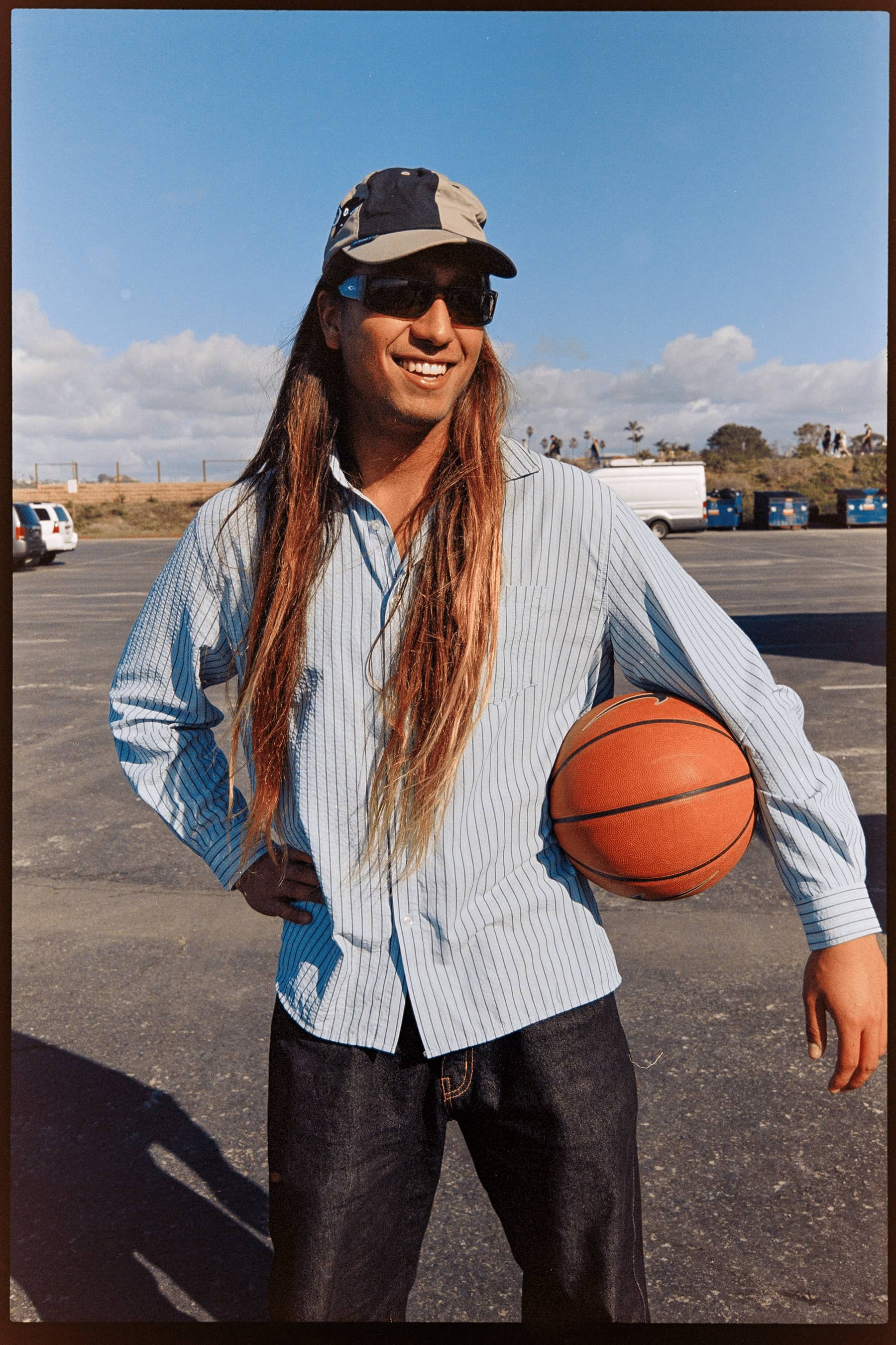 Kobe Hughes: Welcome To The Fam!