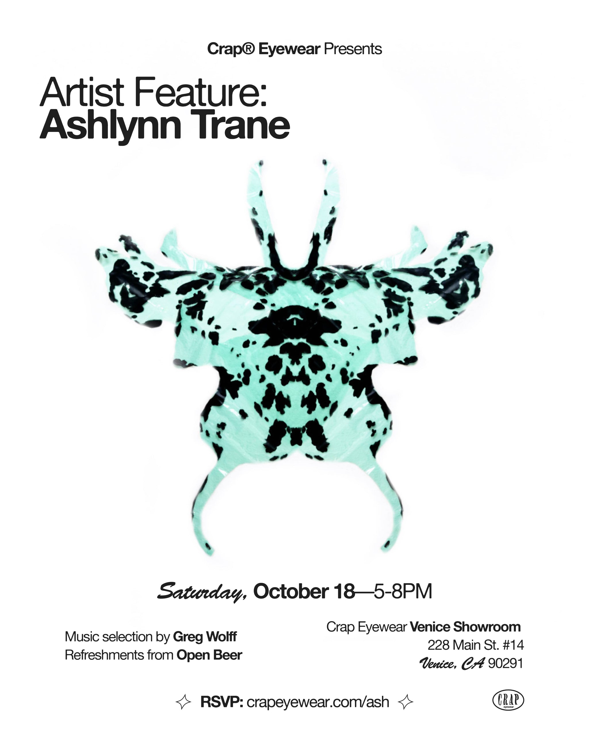 Artist Feature: Ashlynn Trane