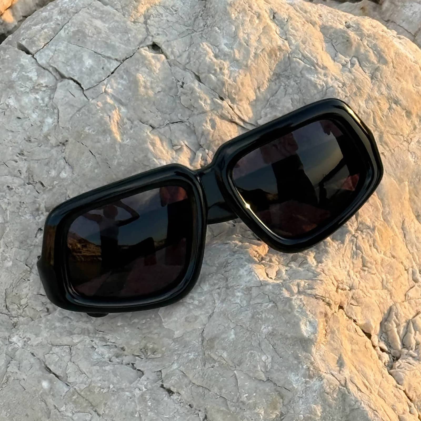 The Bugz Sunglasses by Aminé - 8Ball Black Bio | CLBN x Crap The Bugz Sunglasses by Aminé - 8Ball Black Bio | CLBN x Crap