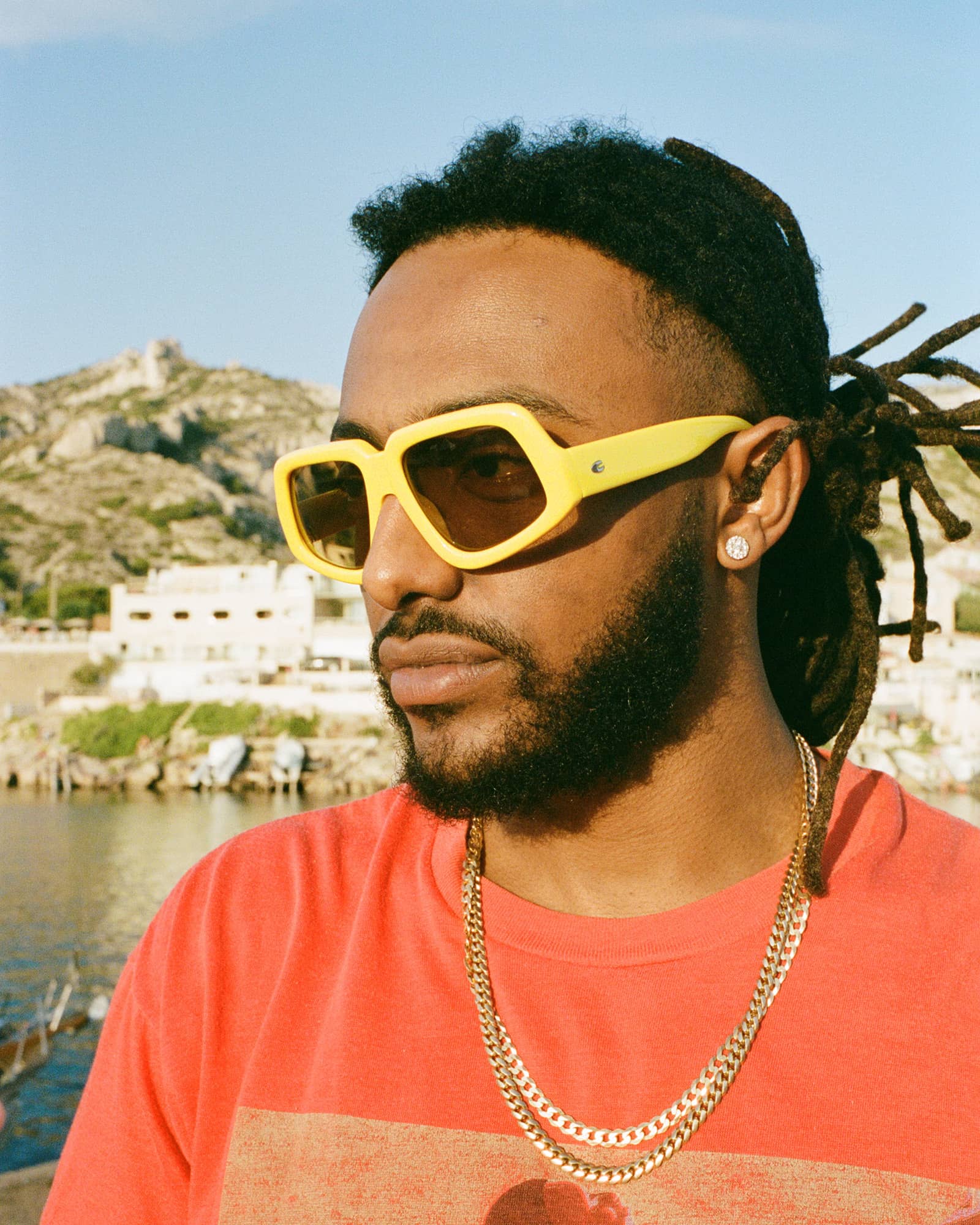 bugz goggles The Bugz by Aminé