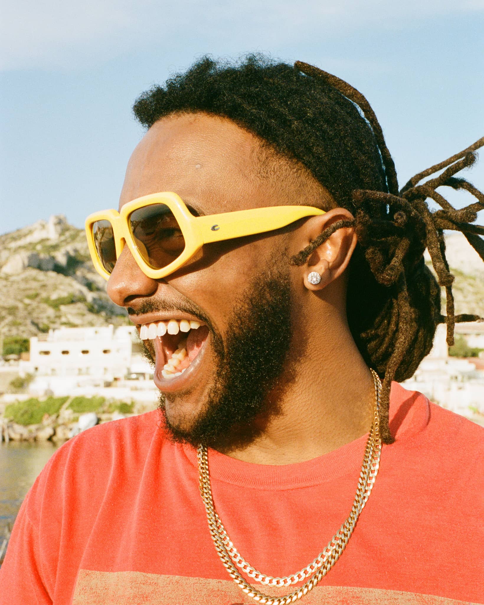 -The Bugz by Aminé - Nana Yellow Bio-3