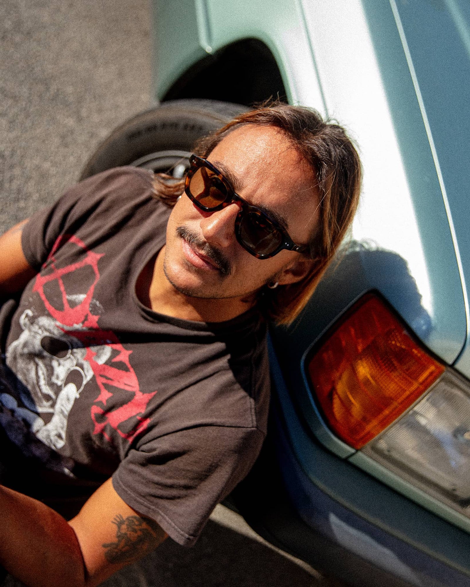 The No Wave - Lunar Tortoise Bio-The No Wave - Lunar Tortoise Bio-4