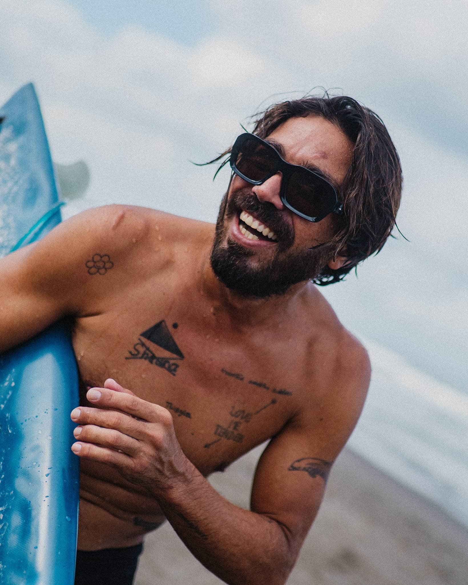 The Bikini Vision II - Black Moondust Bio Polarized-The Bikini Vision II - Black Moondust Bio Polarized-3