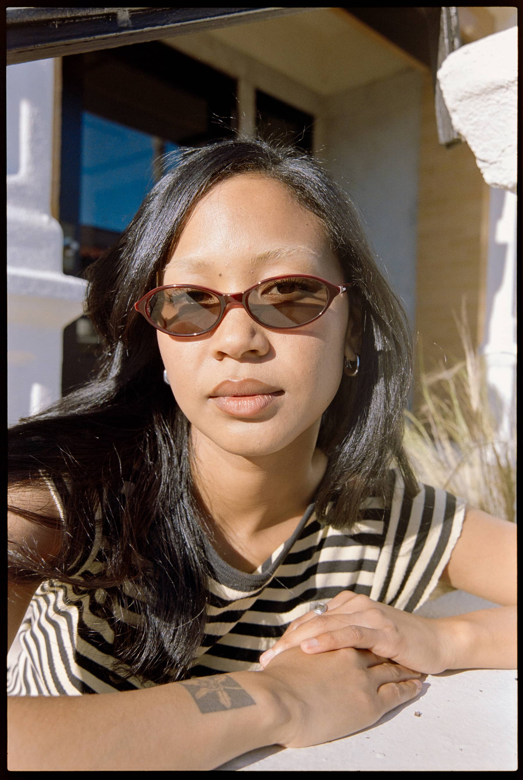 The Star Locket Lookbook | Crap® Eyewear – Crap Eyewear