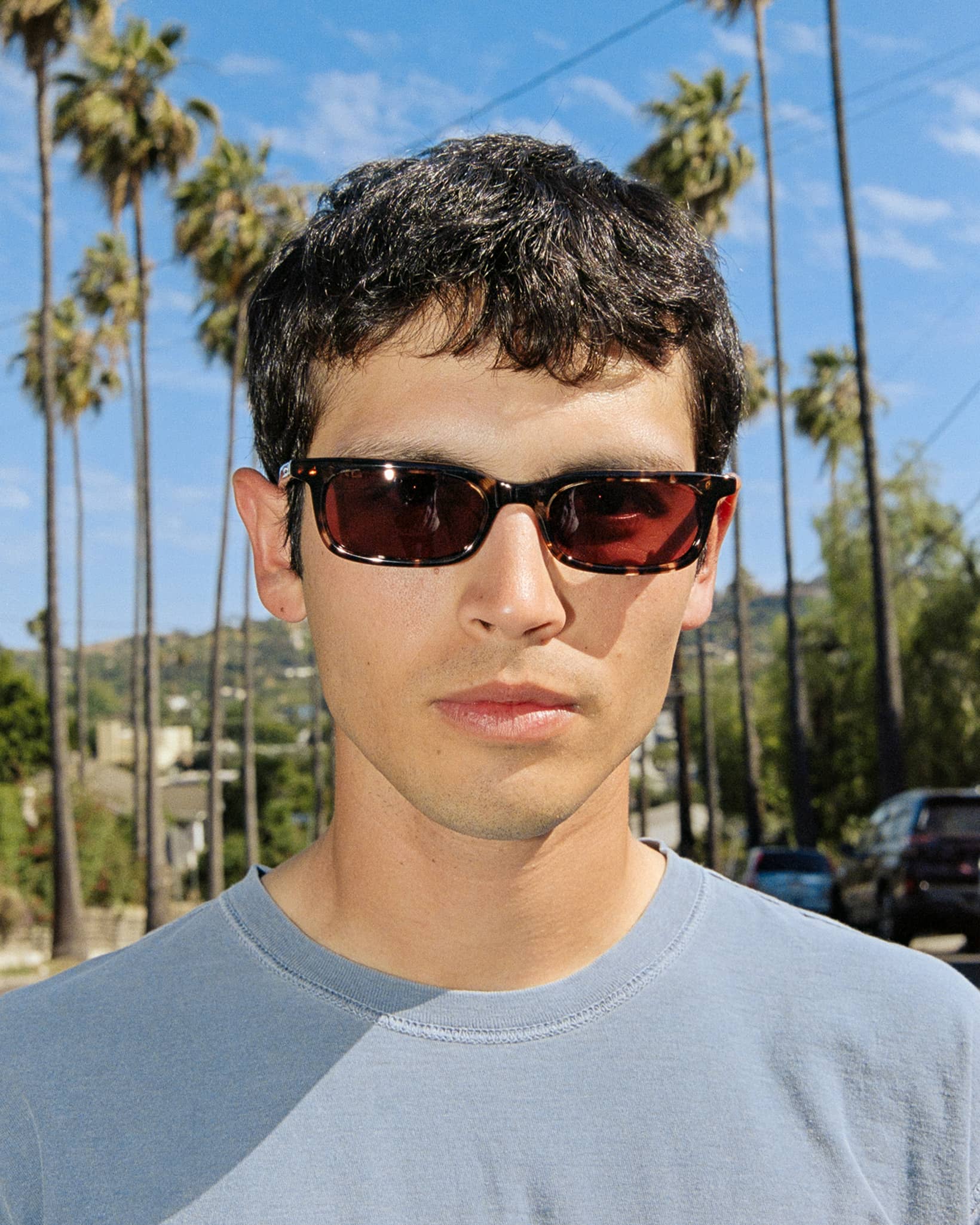 Crap® Eyewear | The Idle Daze Desert Tortoise Bio Polarized