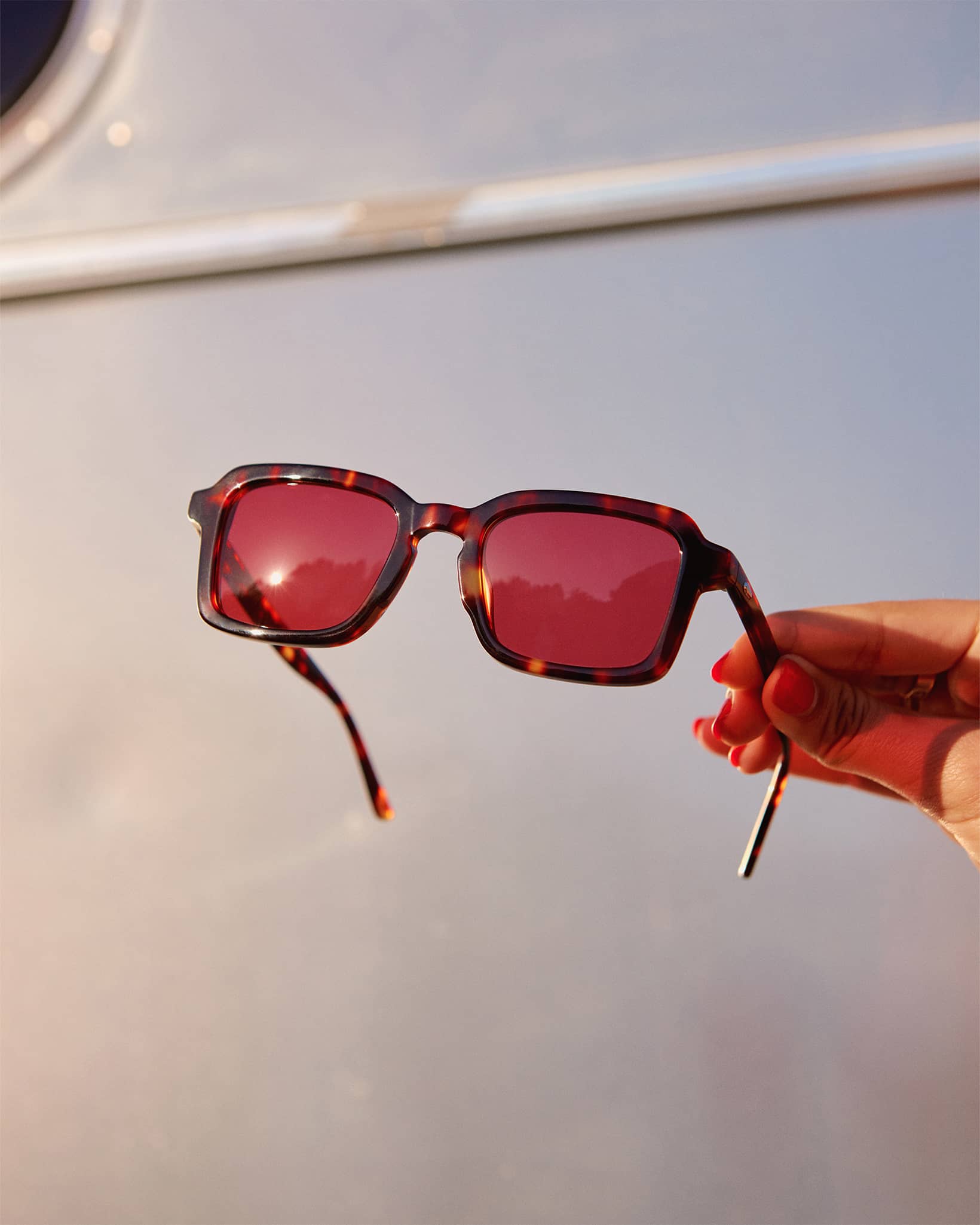 Eyewear - Sunglasses — Fashion