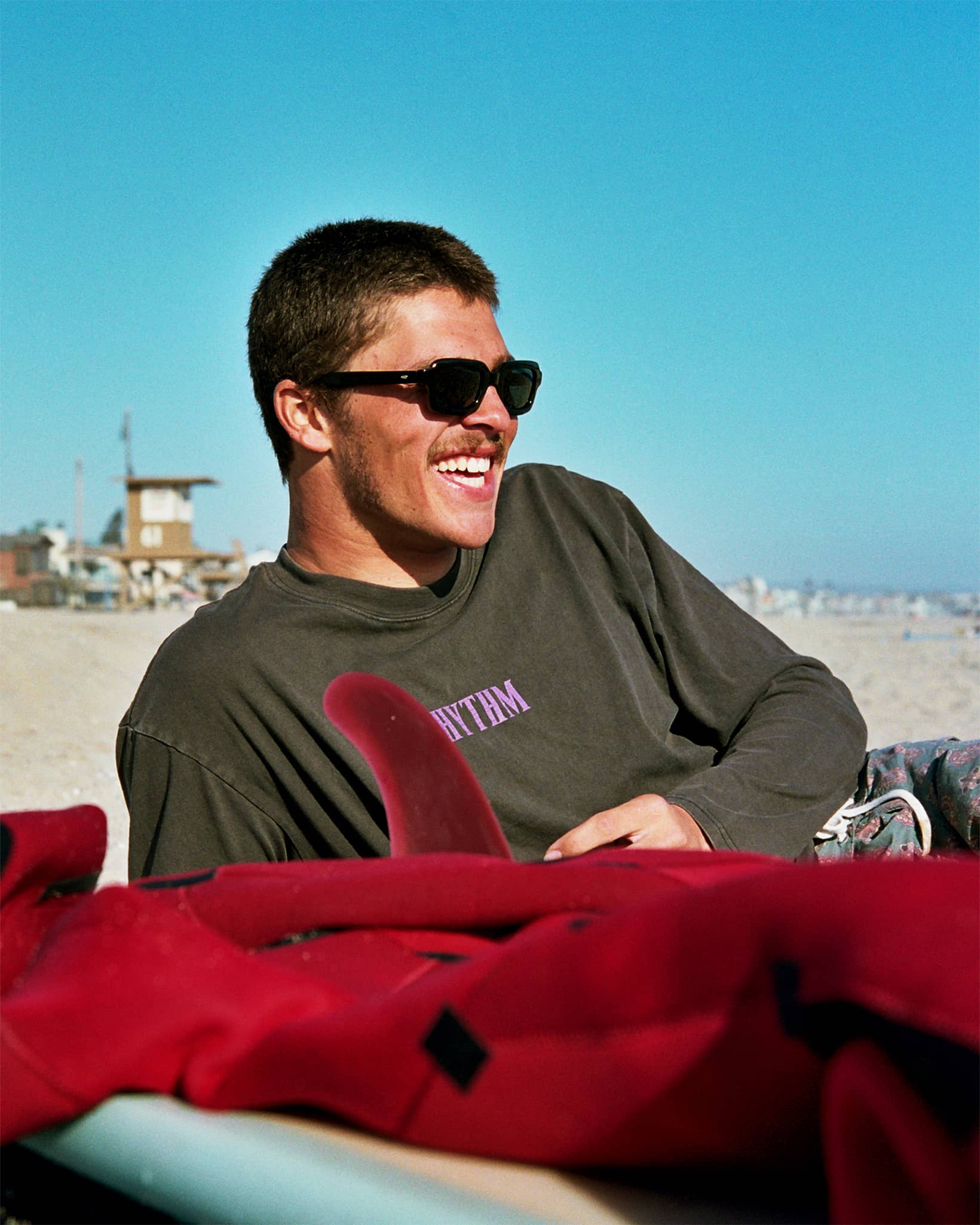 The Lucid Blur - Black Bio Polarized-The Lucid Blur - Black Bio Polarized-4