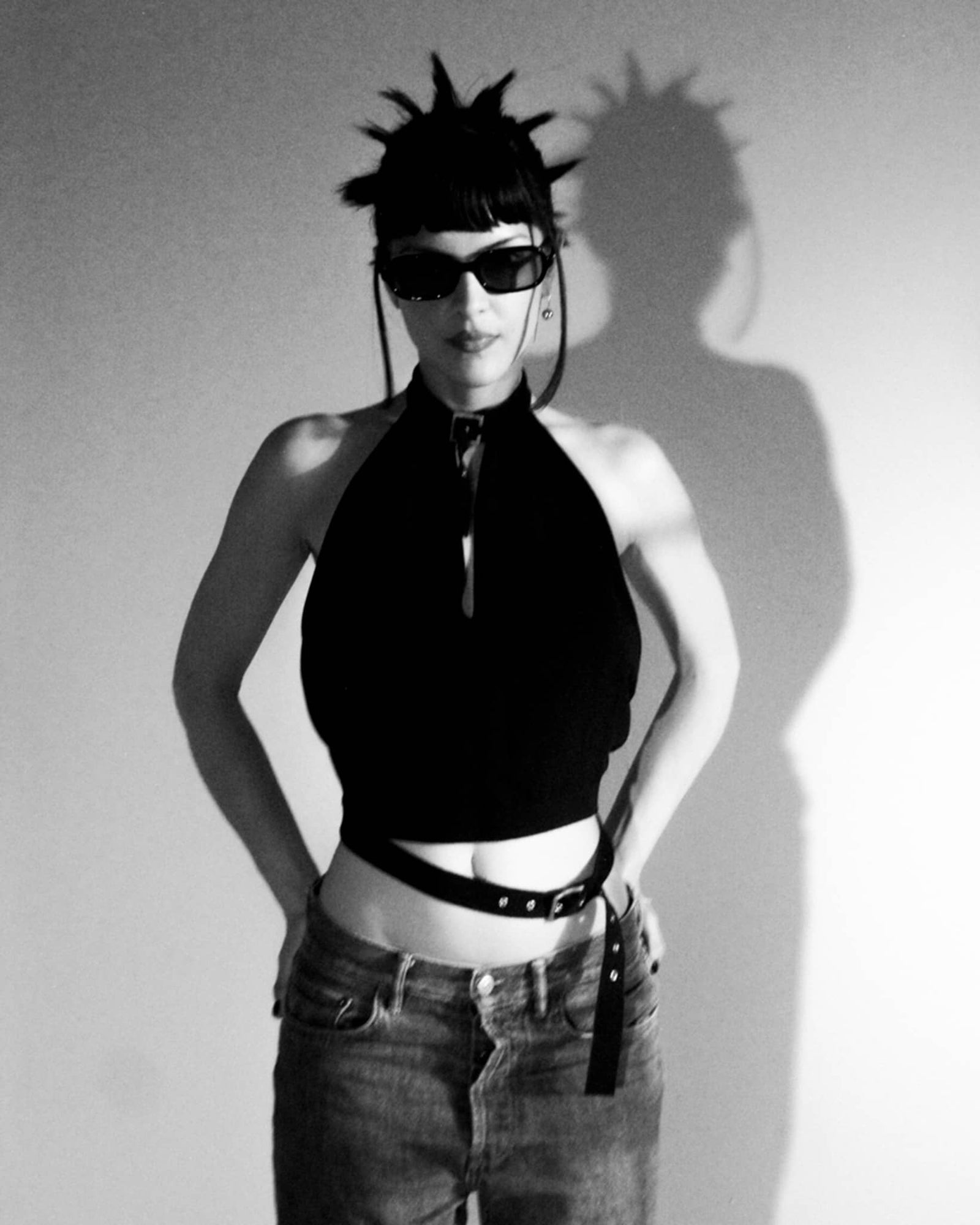 -CINEMA by The Marías - Side A, Black Bio-4
