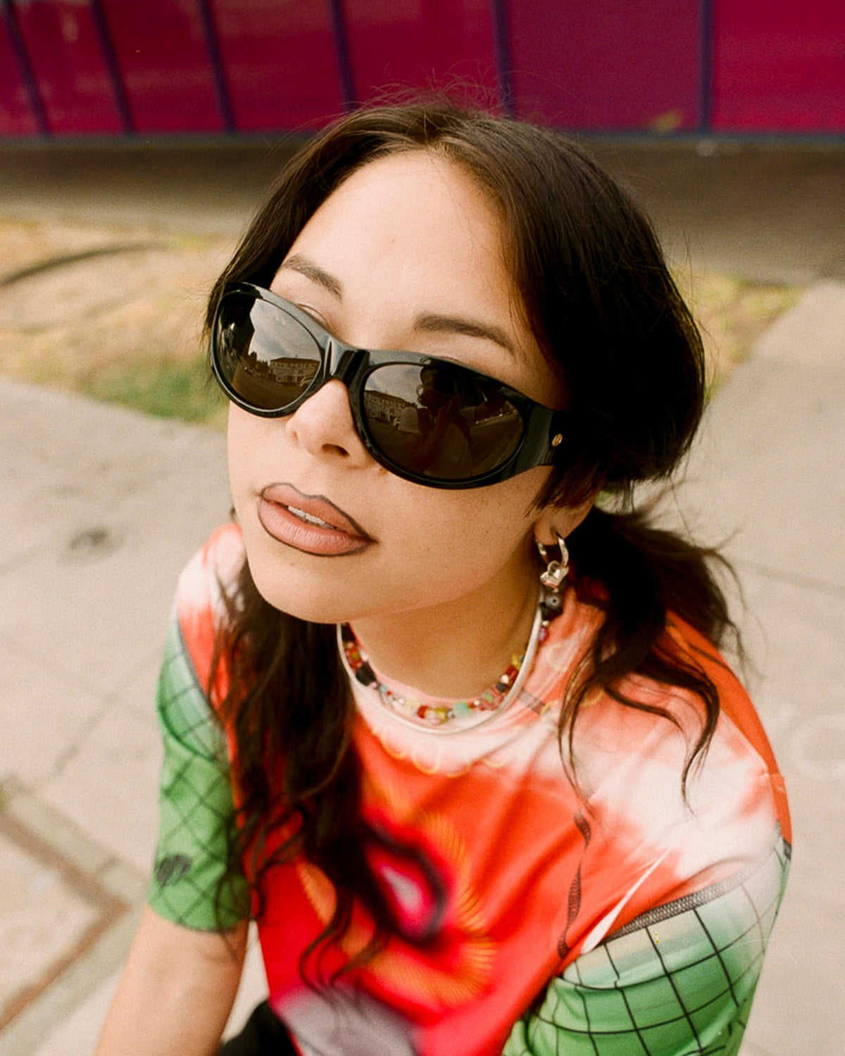 The New Riddim – Crap Eyewear
