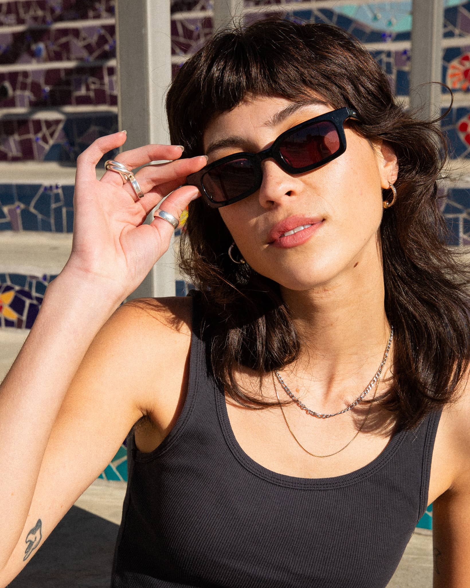 Springcrap Head Rattle Crap Eyewear at Susan Lebrun blog