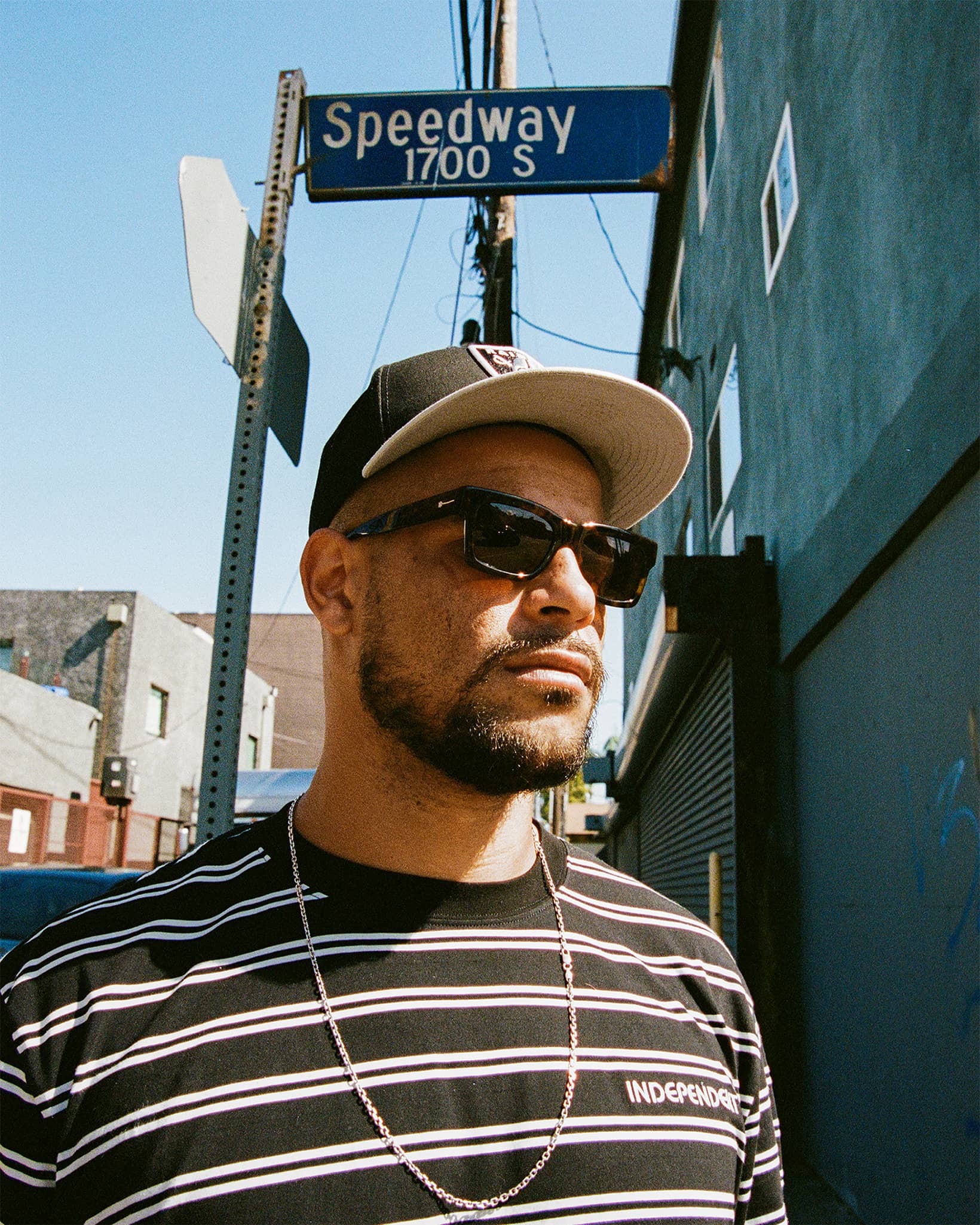 The Speedway - Lunar Tortoise Bio Polarized
