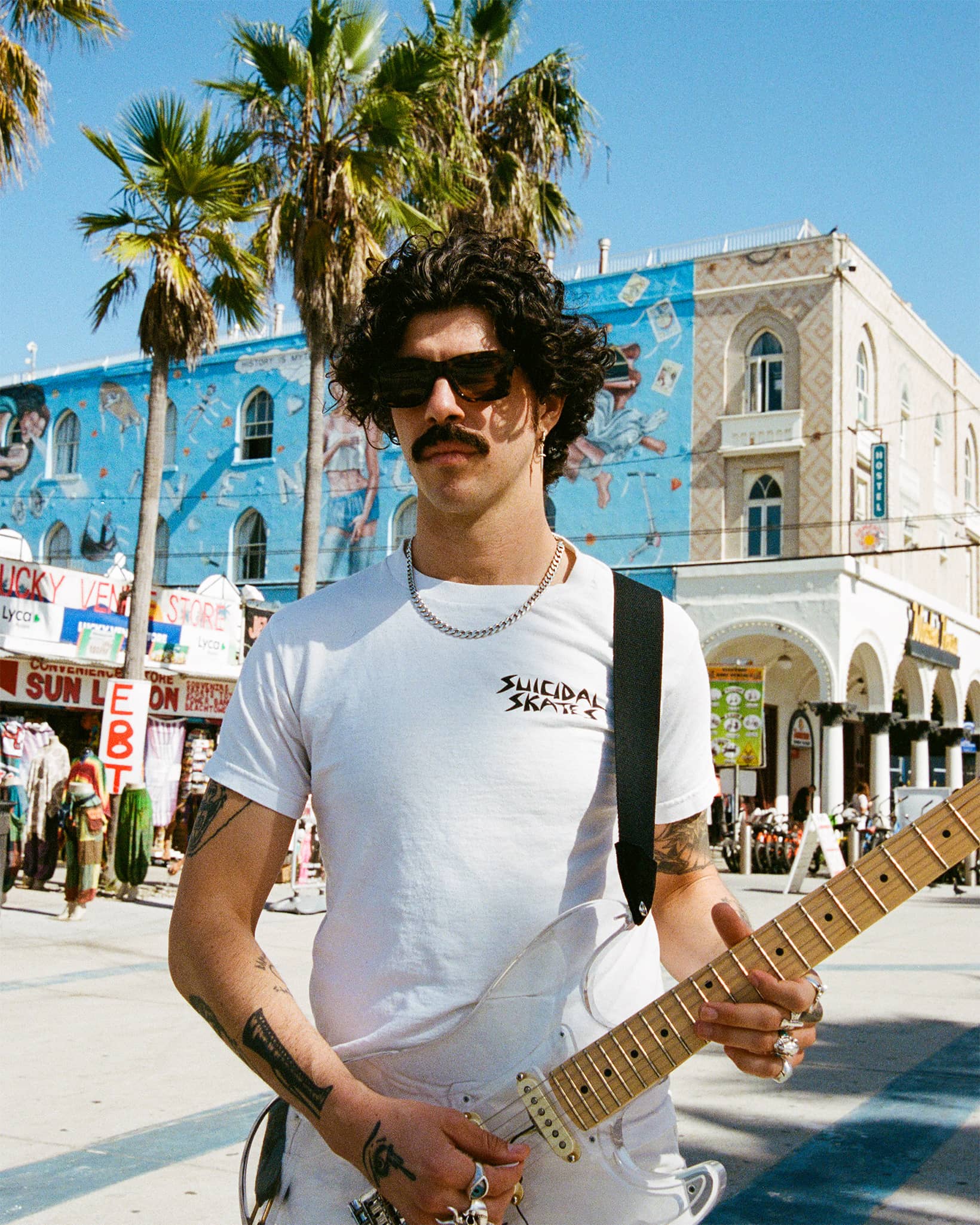 The Speedway - Lunar Tortoise Bio Polarized