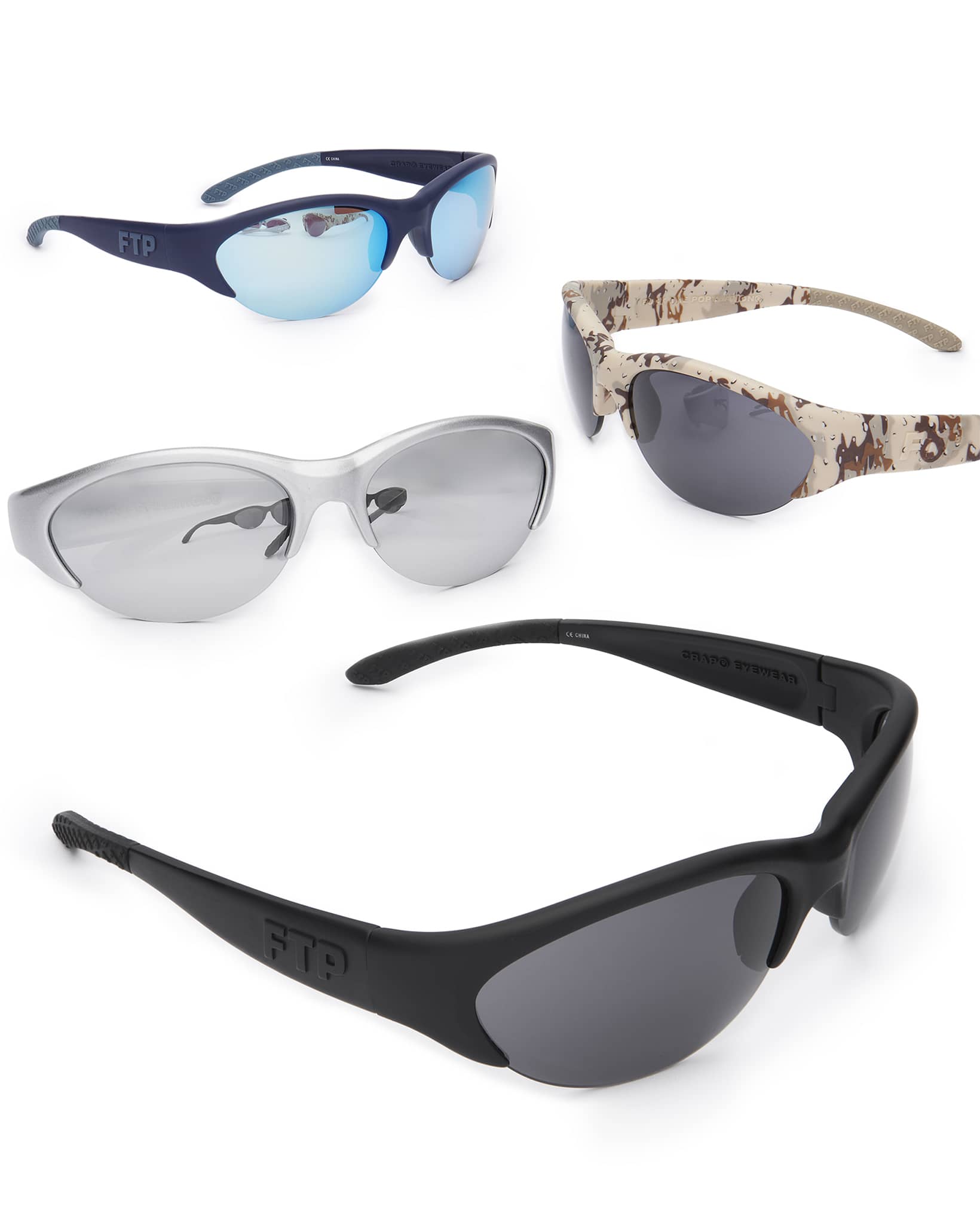 The FTP Sport - Matte Black-The FTP Sport - Matte Black-4