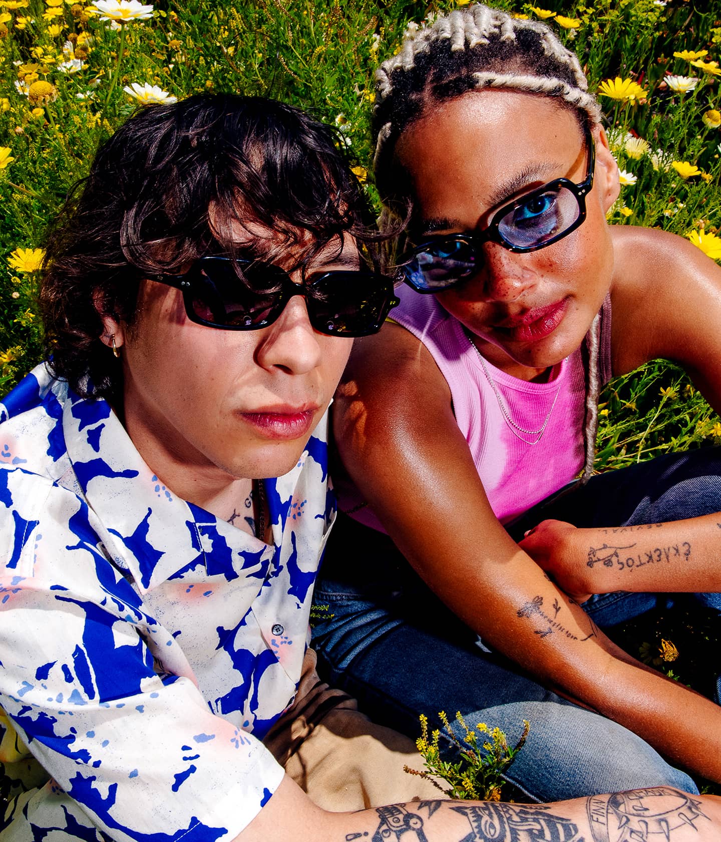 The Dream Cassette Lookbook | Crap® Eyewear – Crap Eyewear